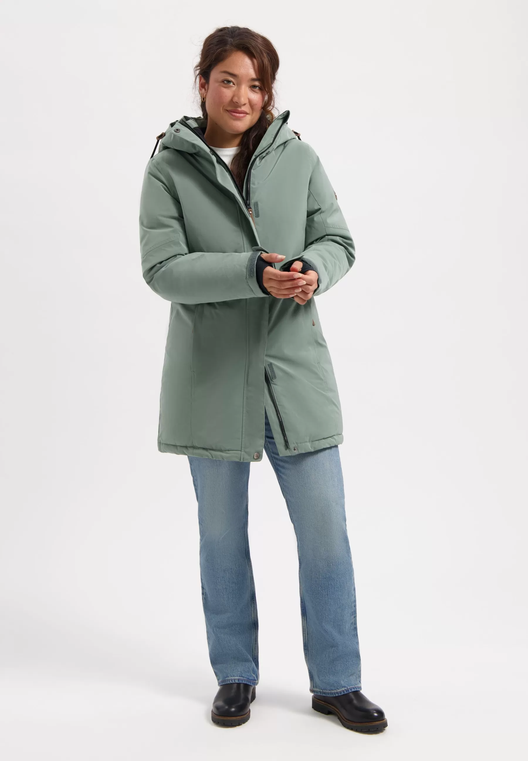 Travelin Ulla - Winterjas>Dames Parka's