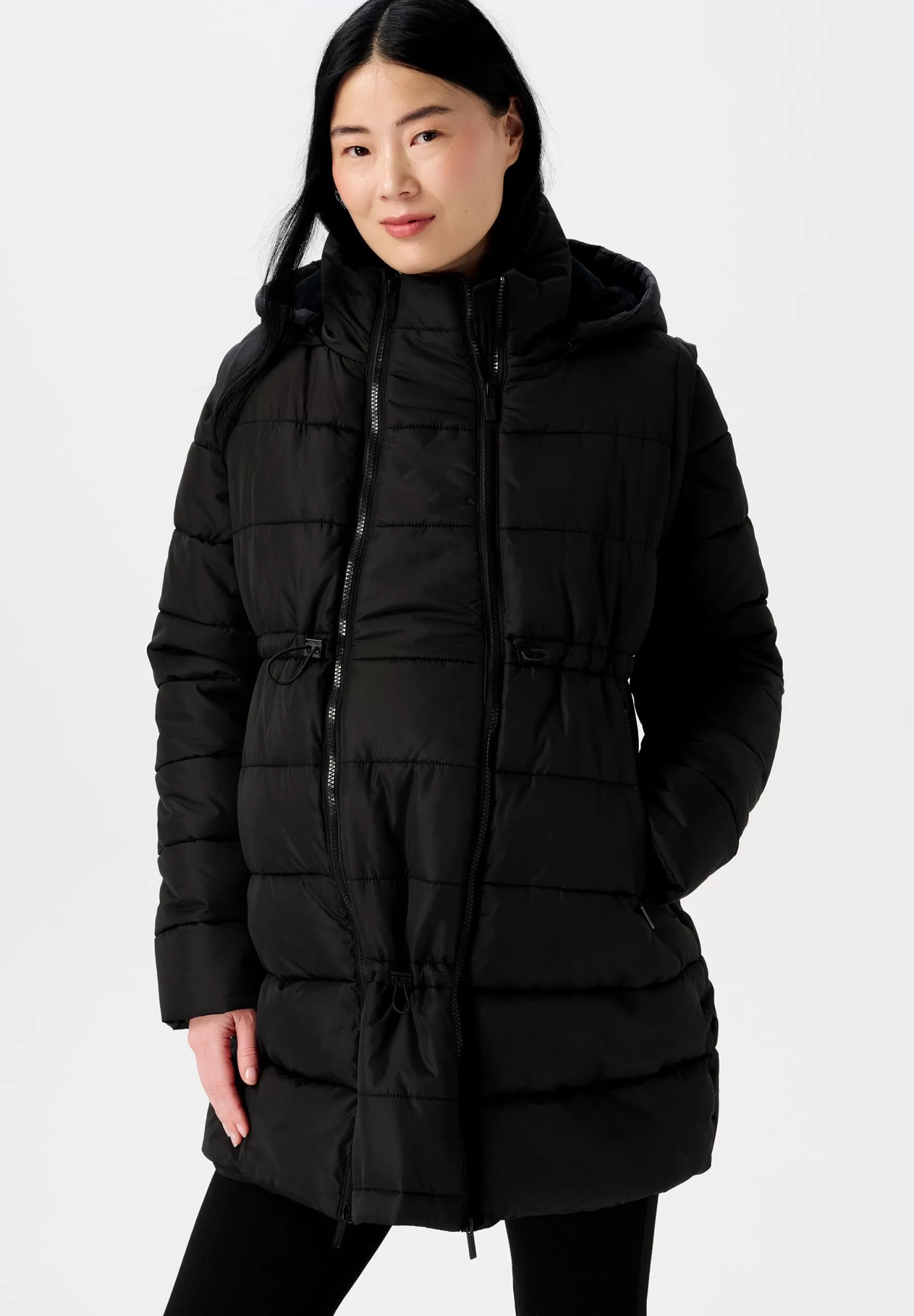 Dames Noppies Parka's | Umstands Giza - Winterjas