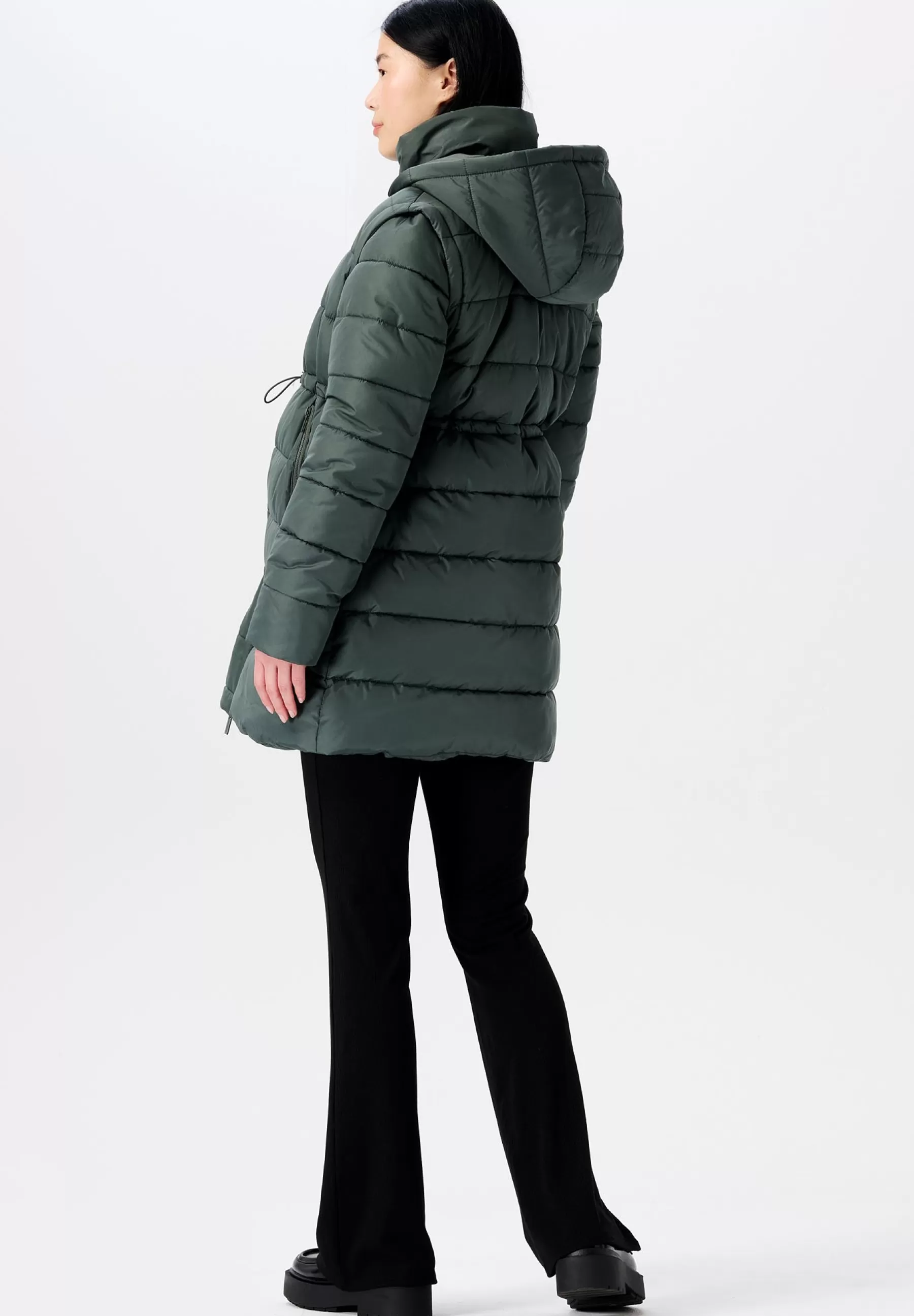 Dames Noppies Parka's | Umstands Giza - Winterjas