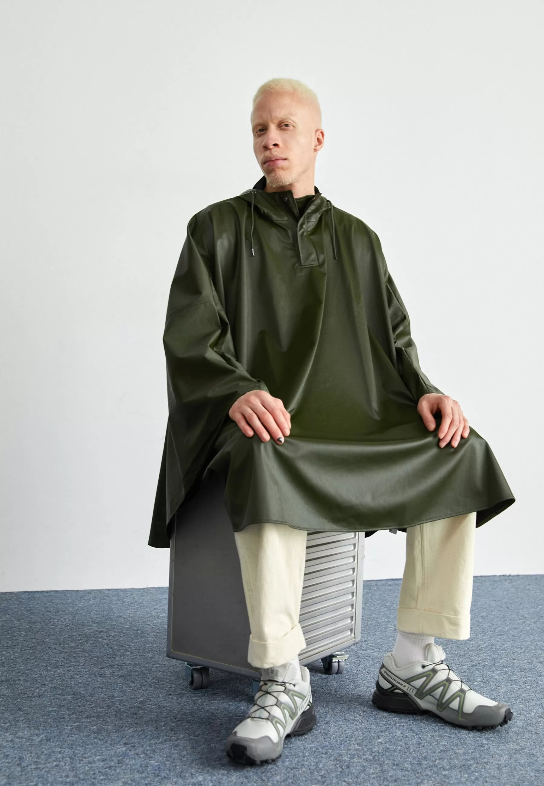 Dames Rains Parka's | Unisex - Parka