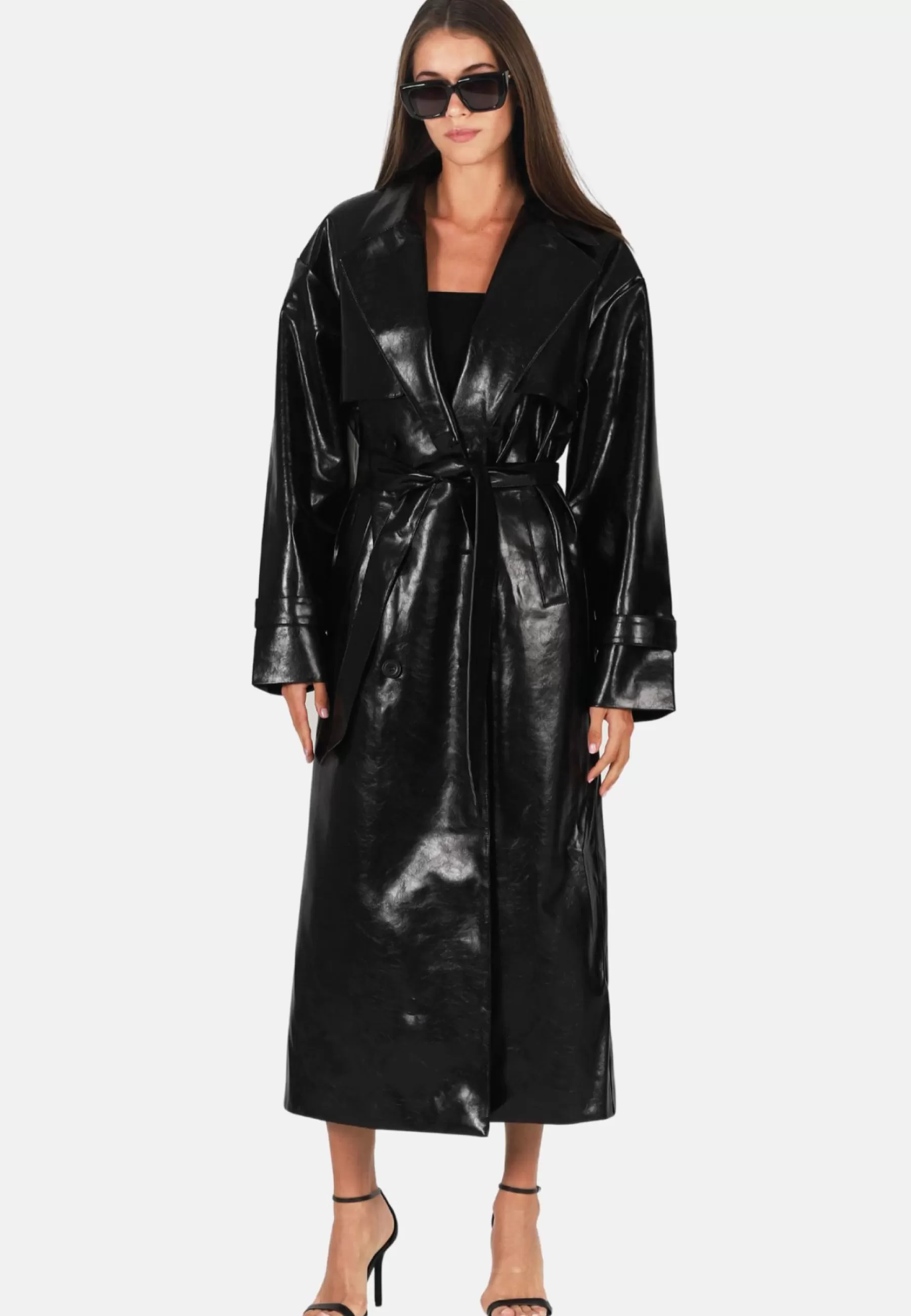 Dames OW Collection Trenchcoats | Vail - Trenchcoat