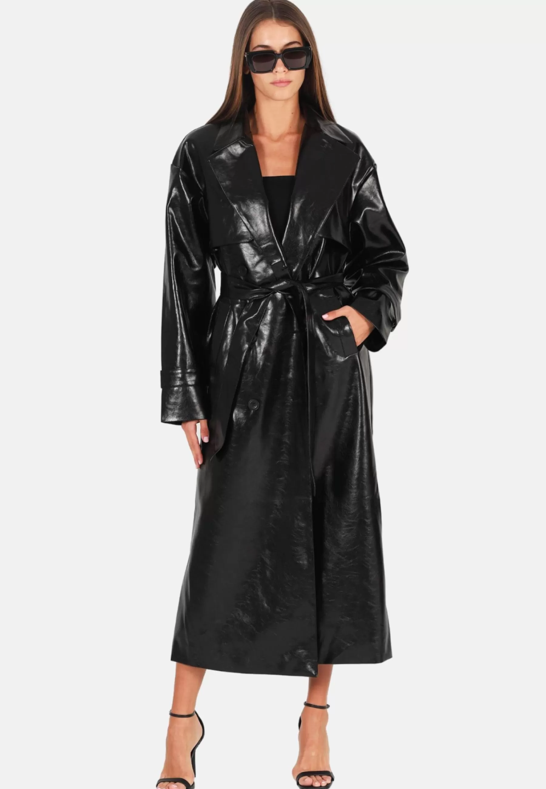 Dames OW Collection Trenchcoats | Vail - Trenchcoat