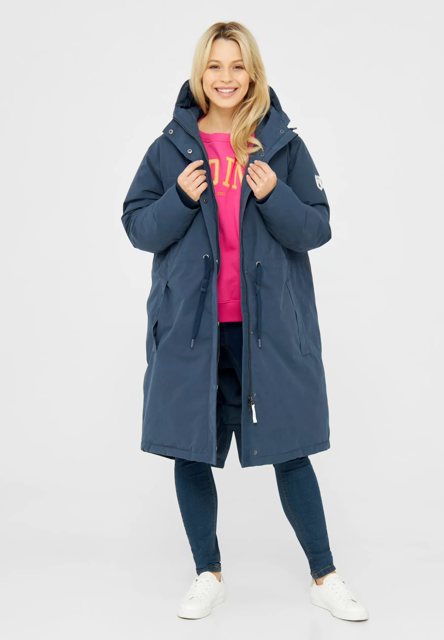 Dames Derbe Parka's | Valholm - Winterjas