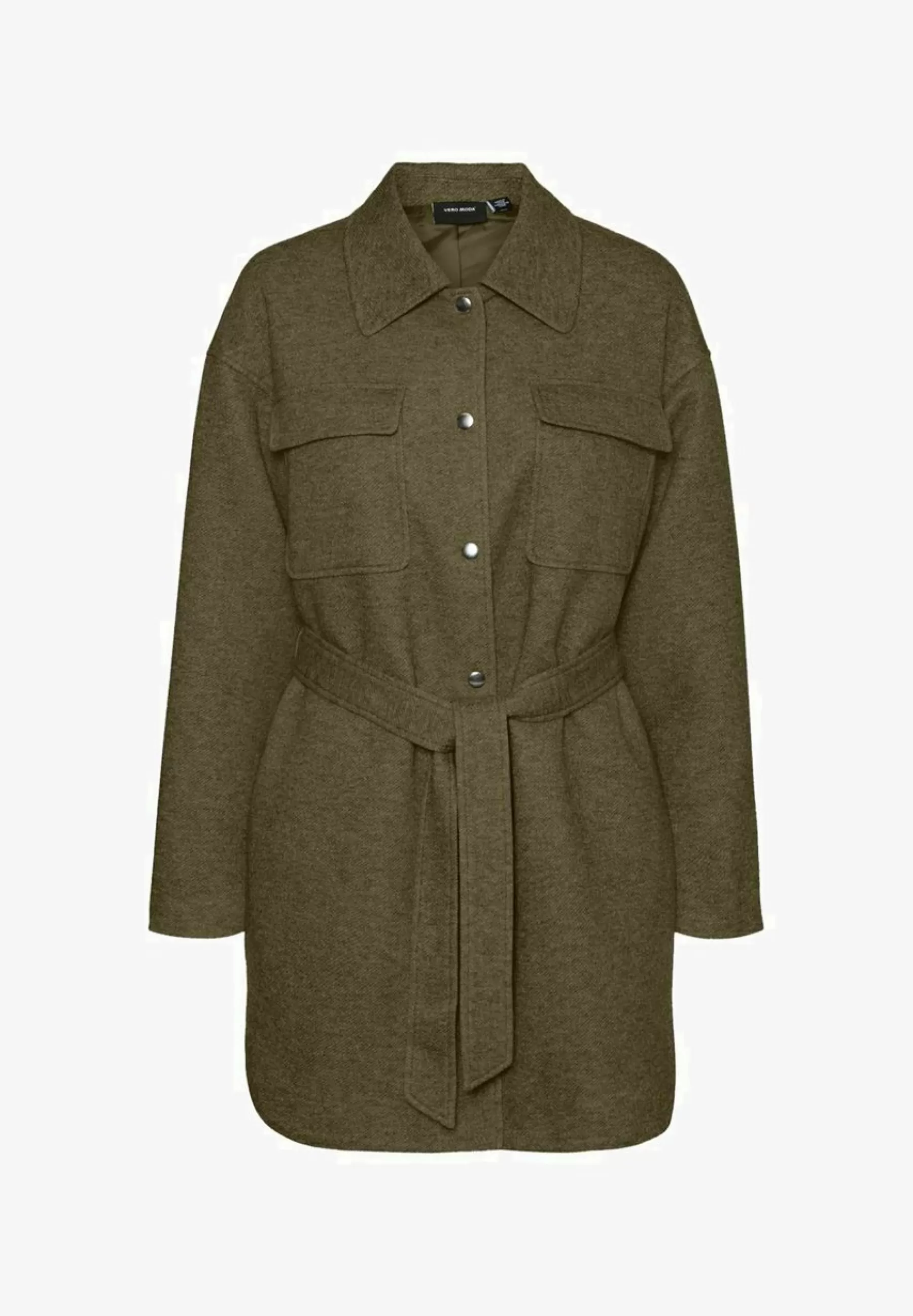 Vero Moda Verodonavita - Mantel>Dames Wollen Jassen