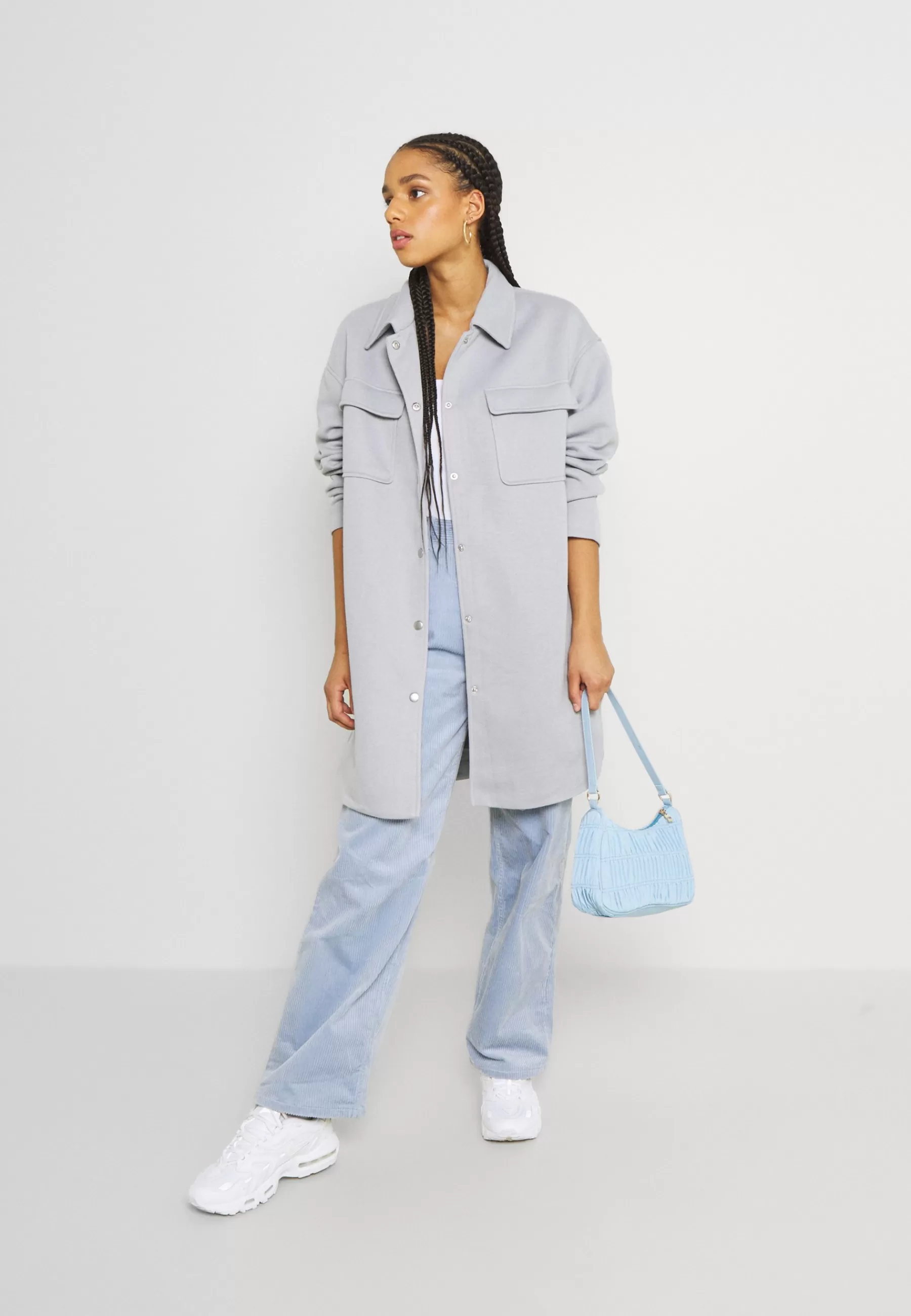 Vero Moda Verodonavita - Mantel>Dames Wollen Jassen