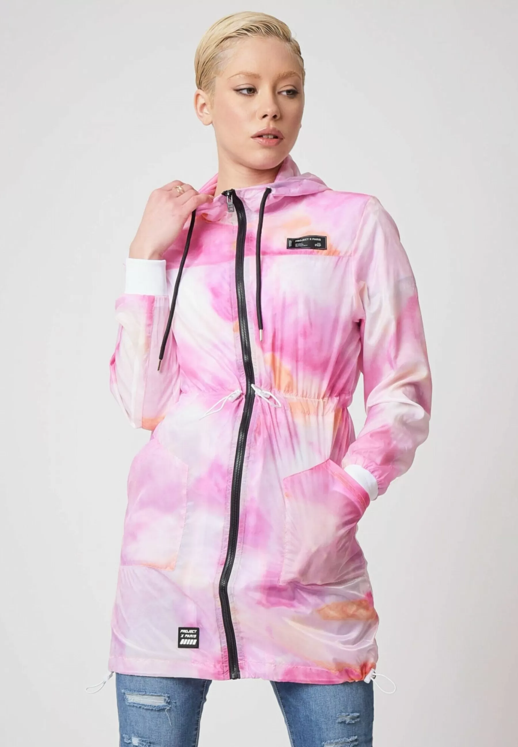 Dames Project X Paris Parka's | Veste - Parka