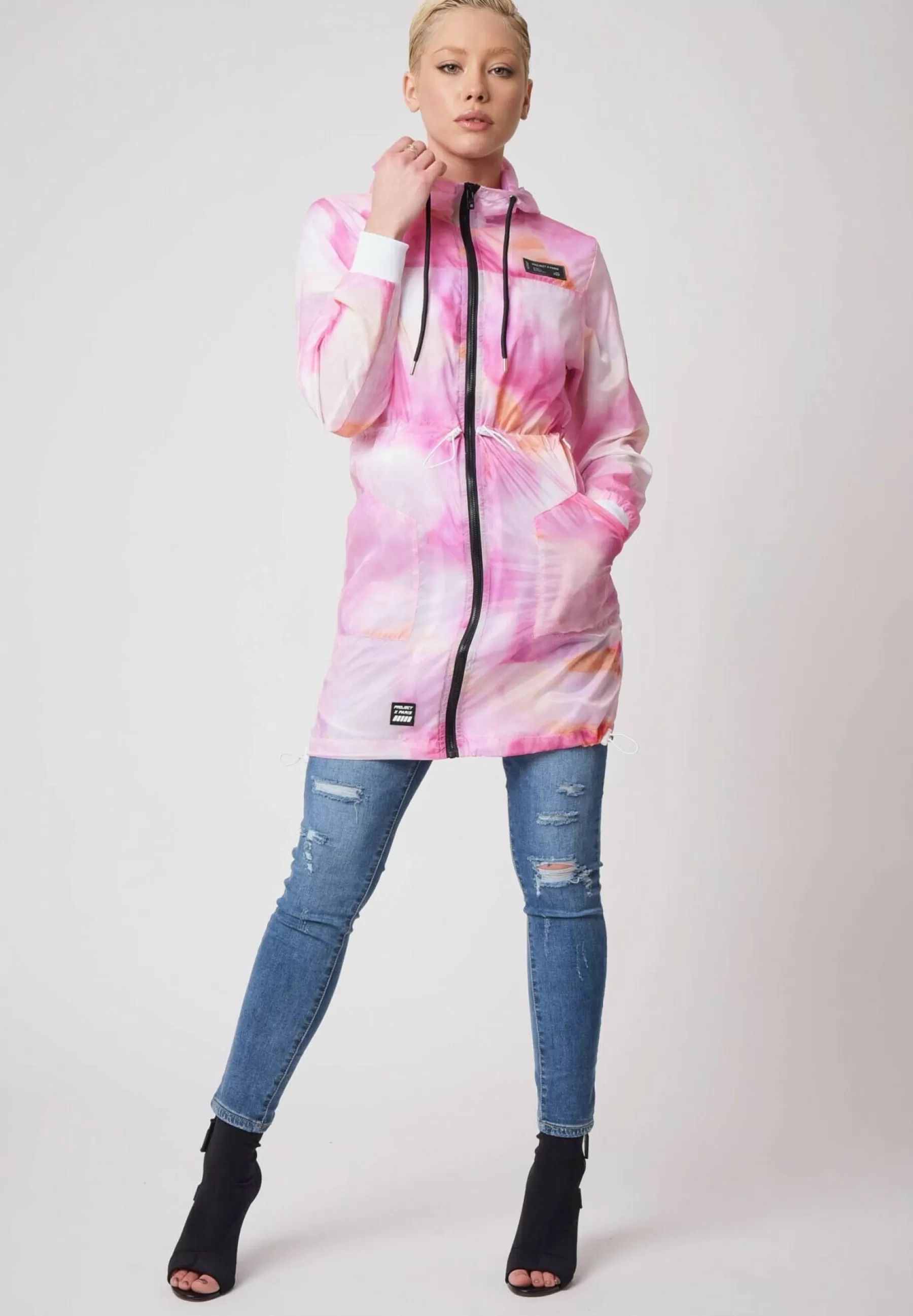 Dames Project X Paris Parka's | Veste - Parka