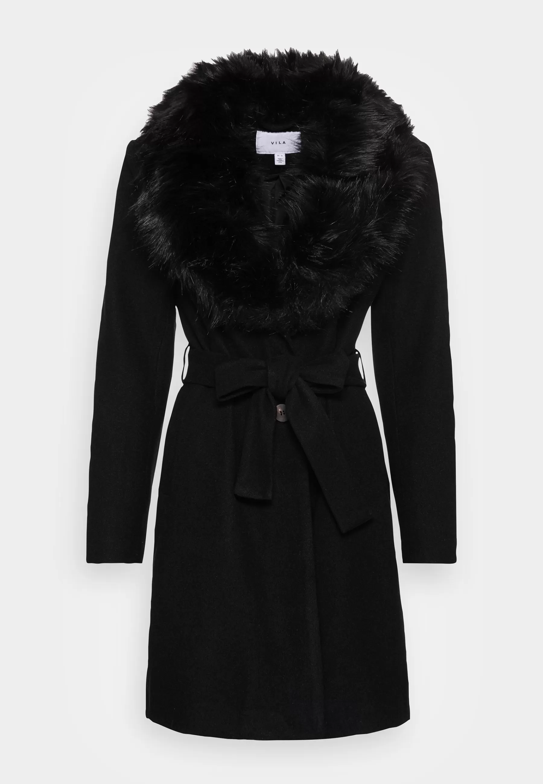VILA Tall Vimetil Collar Coat - Mantel>Dames Wollen Jassen