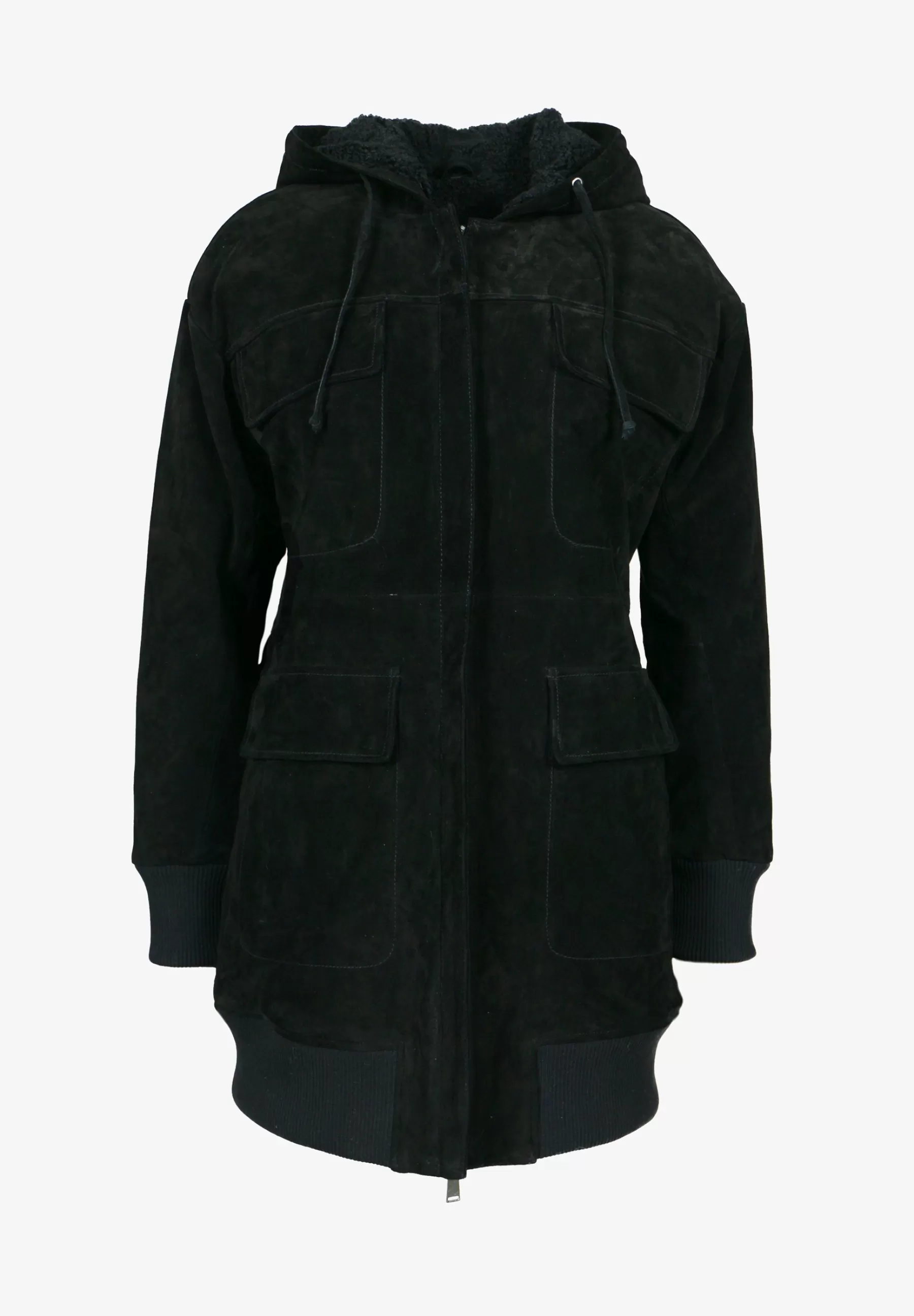 Dames Freaky Nation Parka's | Viona-Fn - Parka