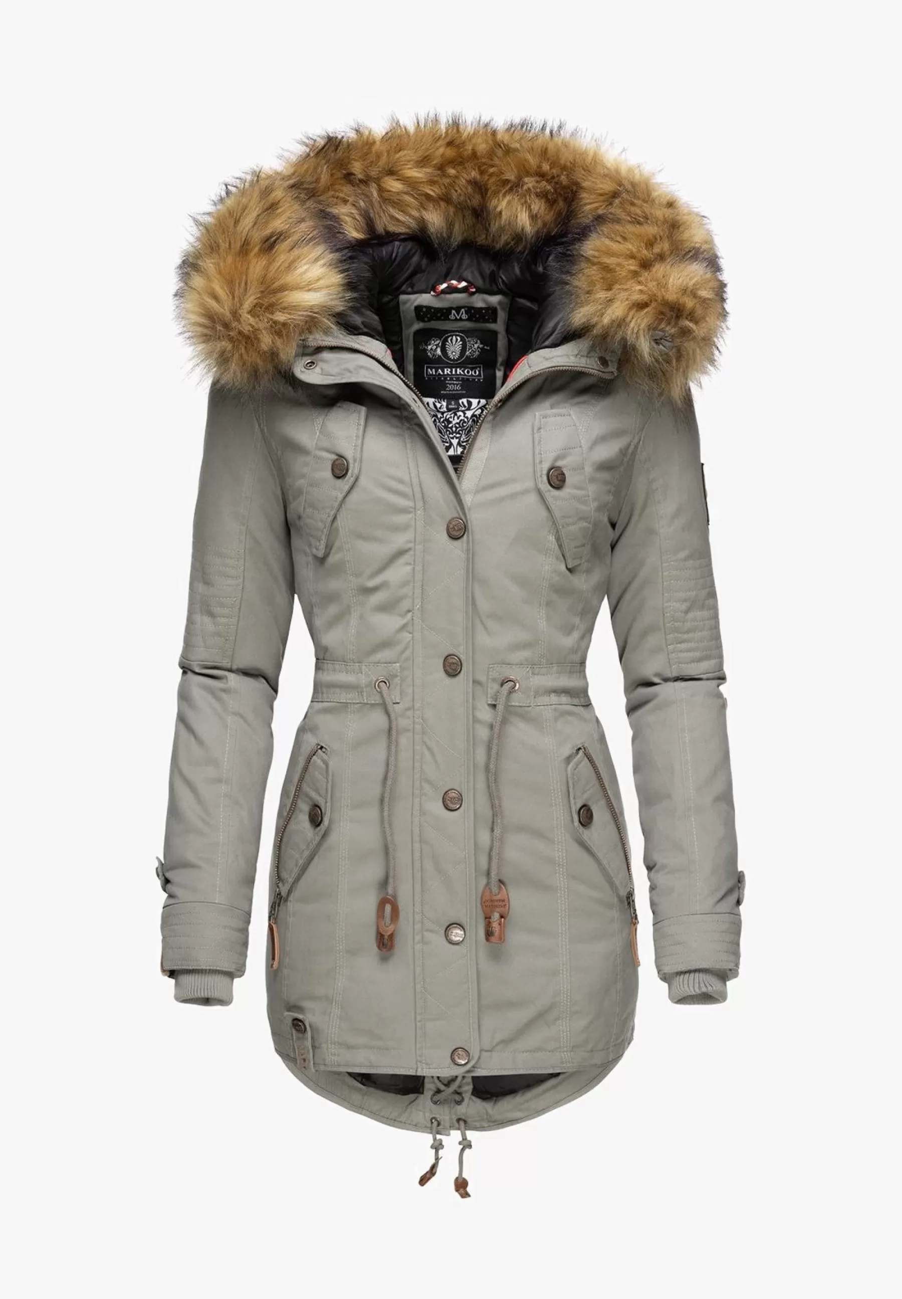 Dames Marikoo Parka's | Viva - Winterjas