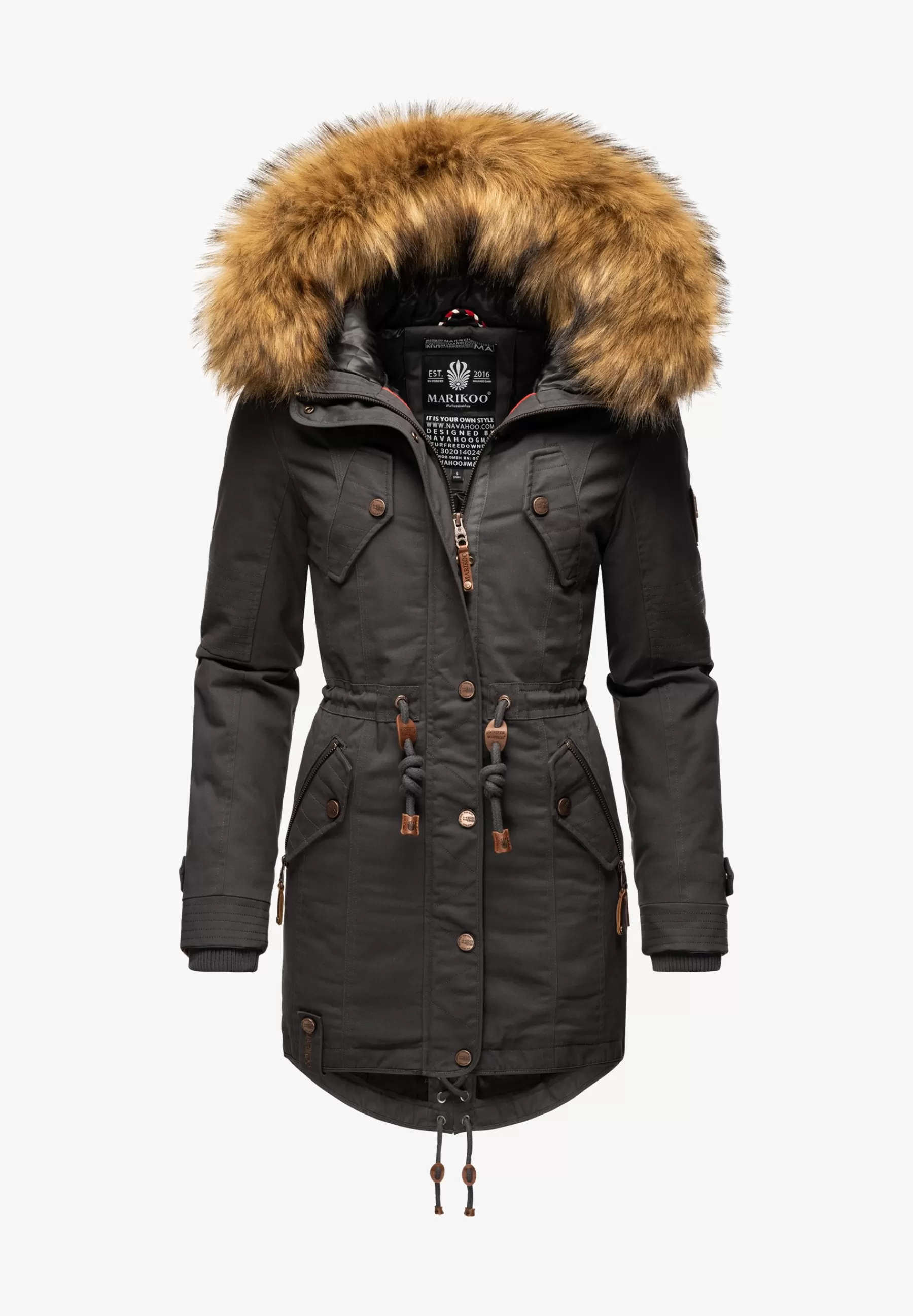 Dames Marikoo Parka's | Viva - Winterjas