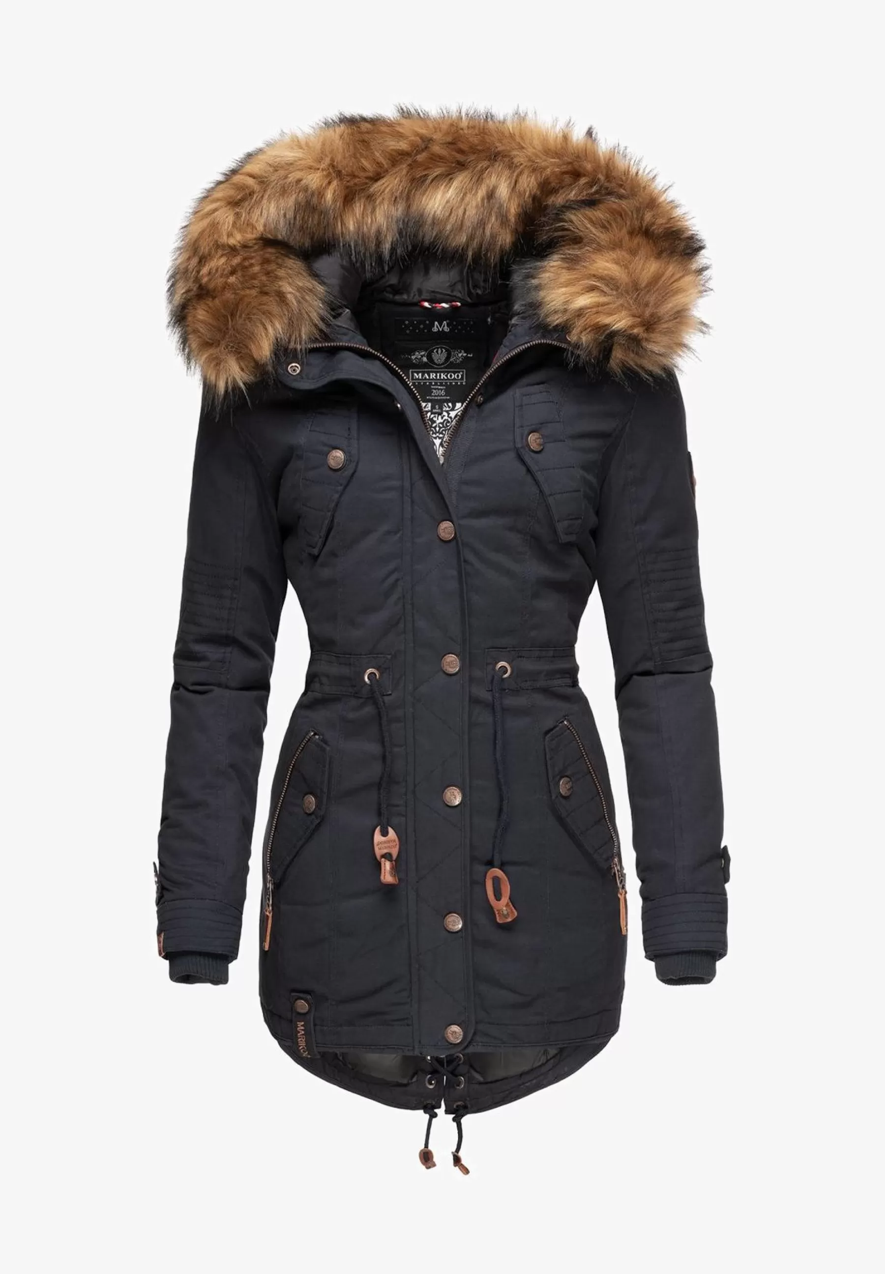 Dames Marikoo Parka's | Viva - Winterjas