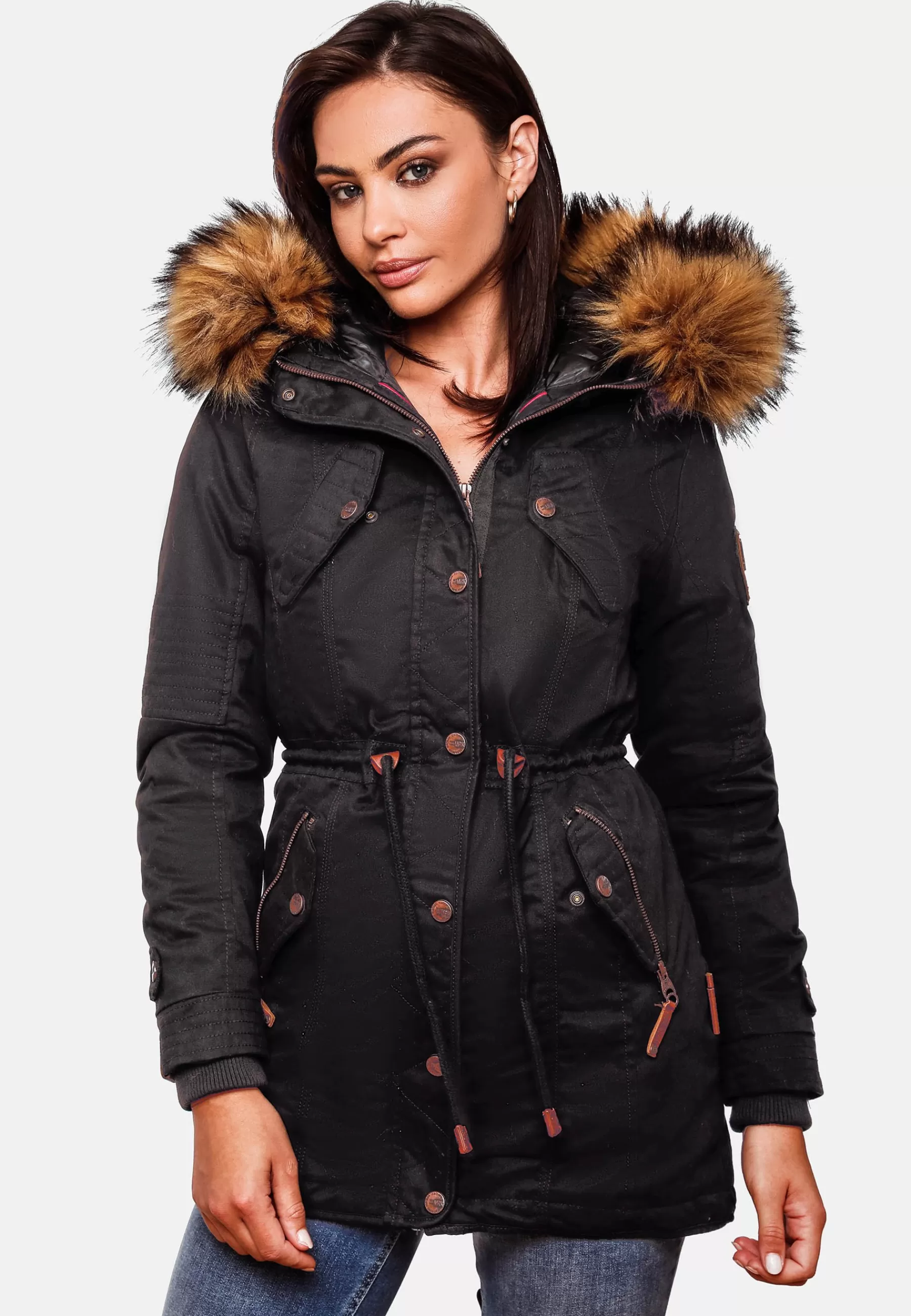 Dames Marikoo Parka's | Viva - Winterjas