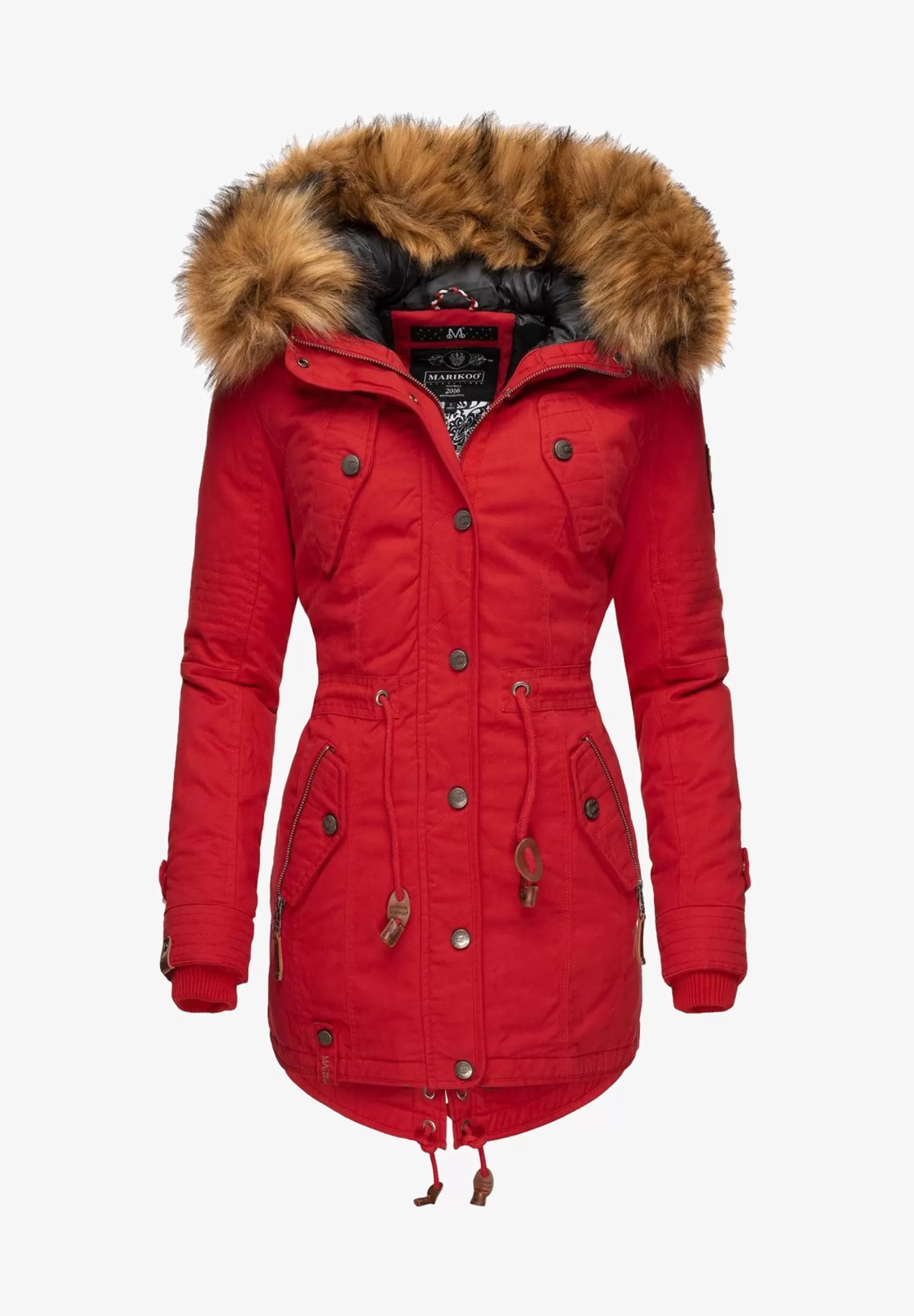 Dames Marikoo Parka's | Viva - Winterjas