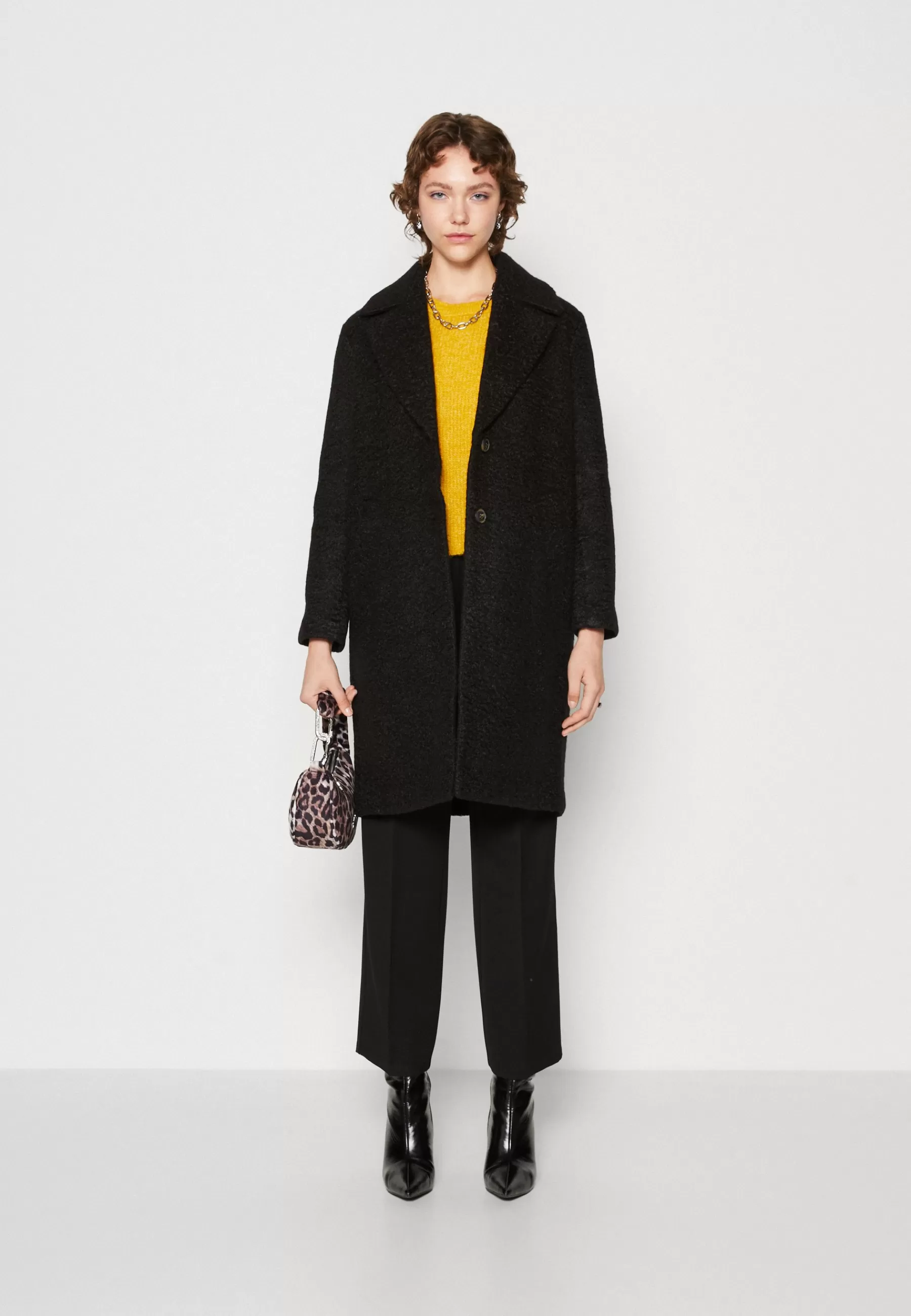 Vero Moda Vmanny Long Coat - Mantel>Dames Wollen Jassen