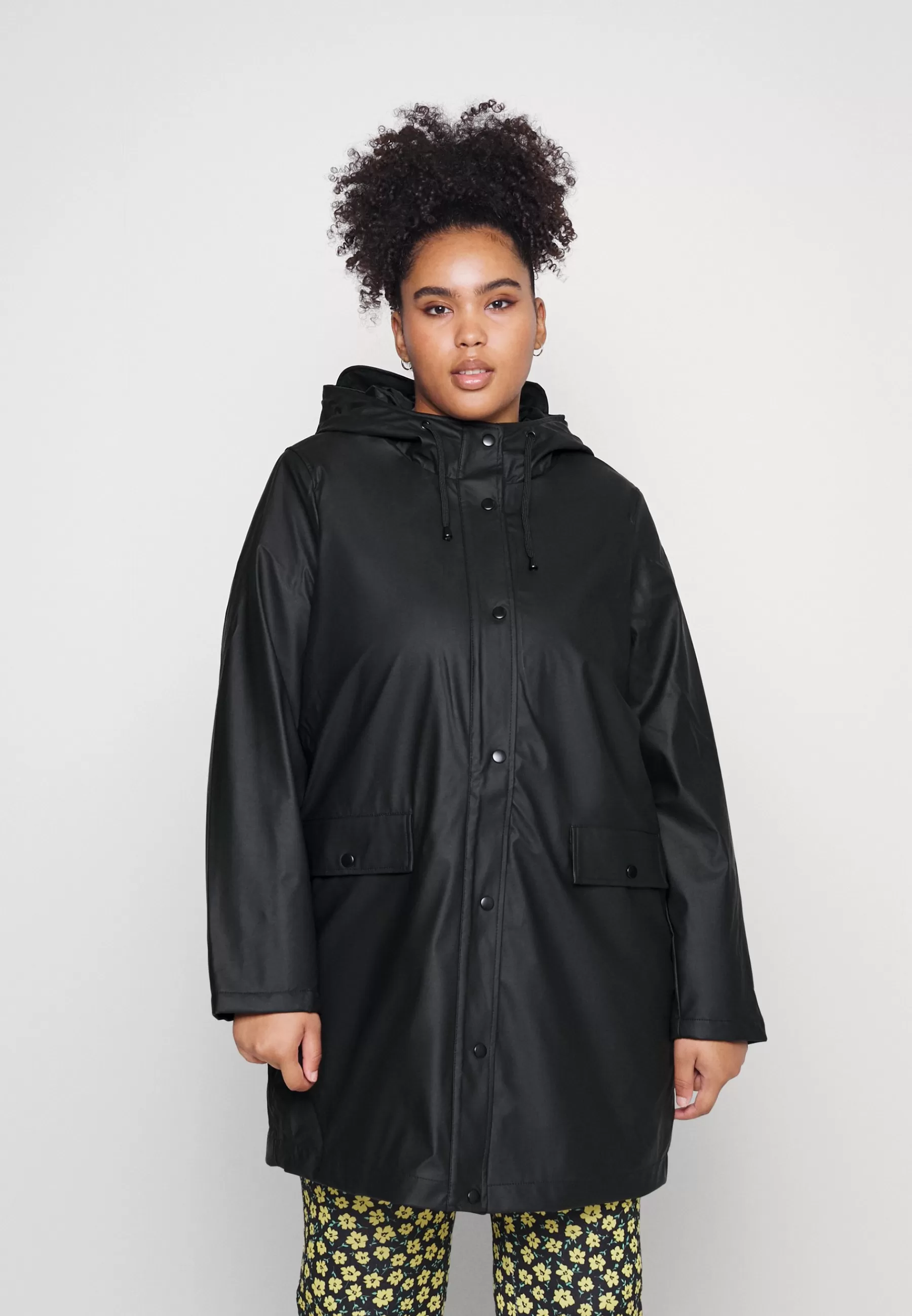 Dames Vero Moda Curve Parka's | Vmasta - Parka