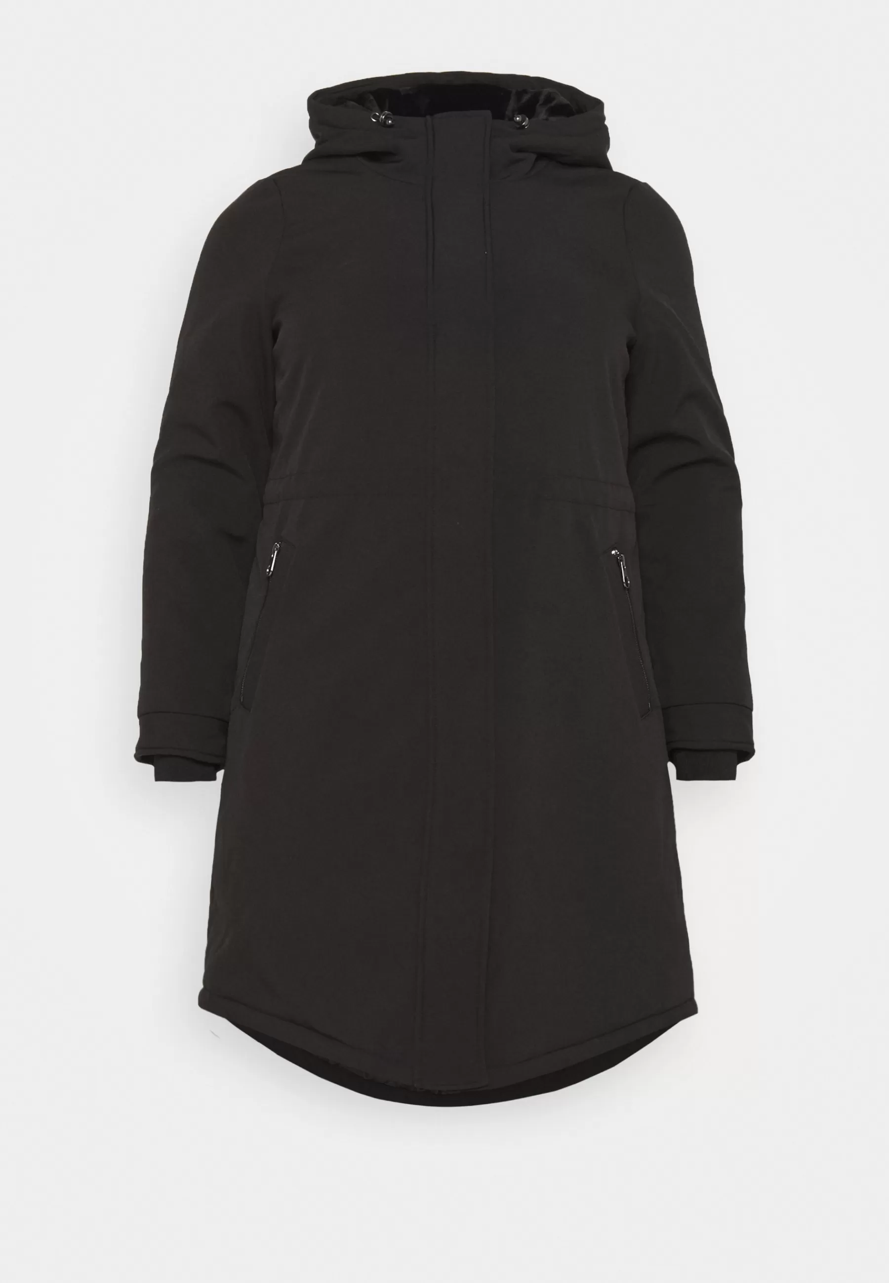 Vero Moda Curve Vmcleanmila Jacket - Mantel>Dames Wollen Jassen