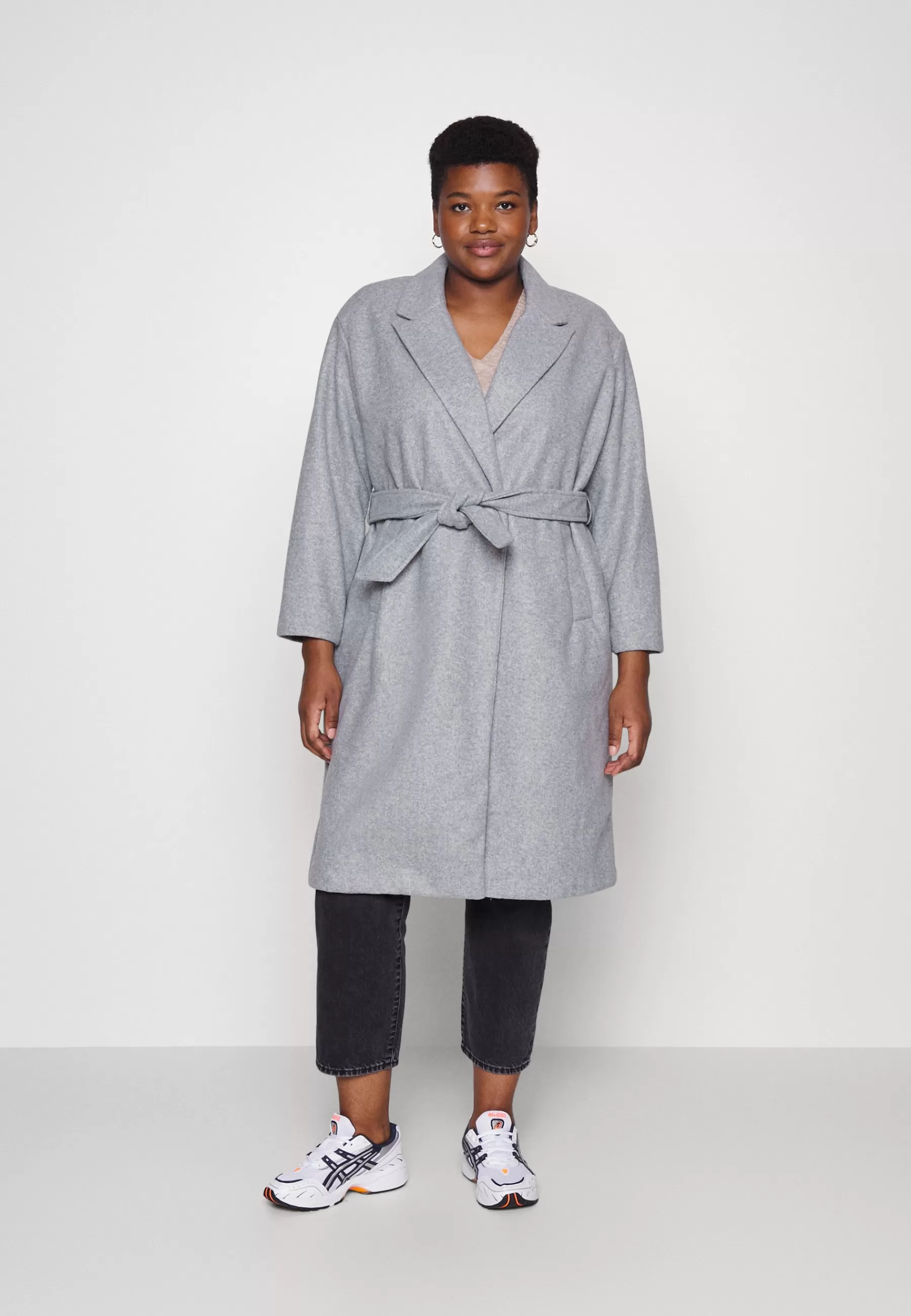 Vero Moda Curve Vmfortune - Mantel>Dames Wollen Jassen
