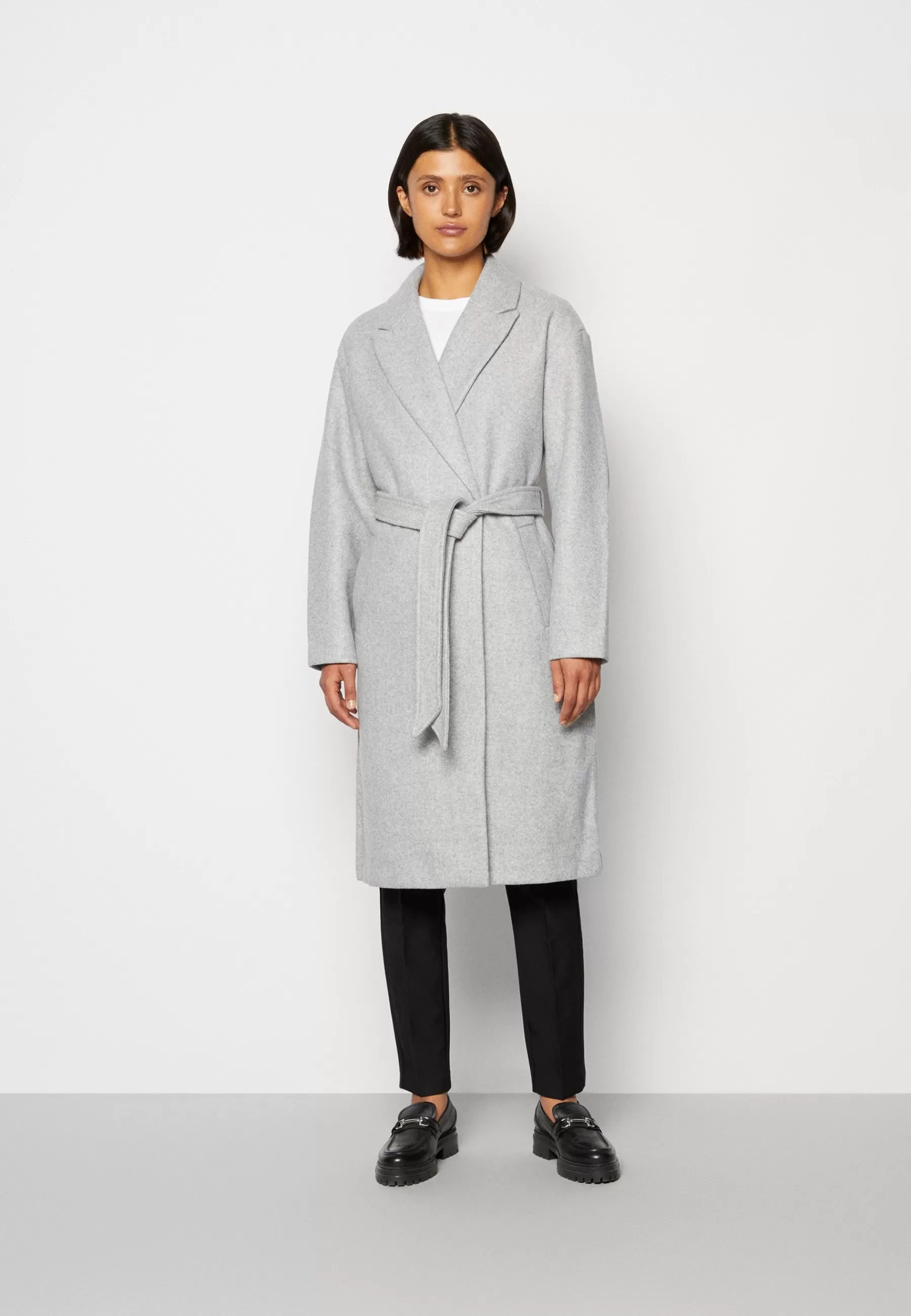Vero Moda Vmfortune Long - Mantel>Dames Wollen Jassen
