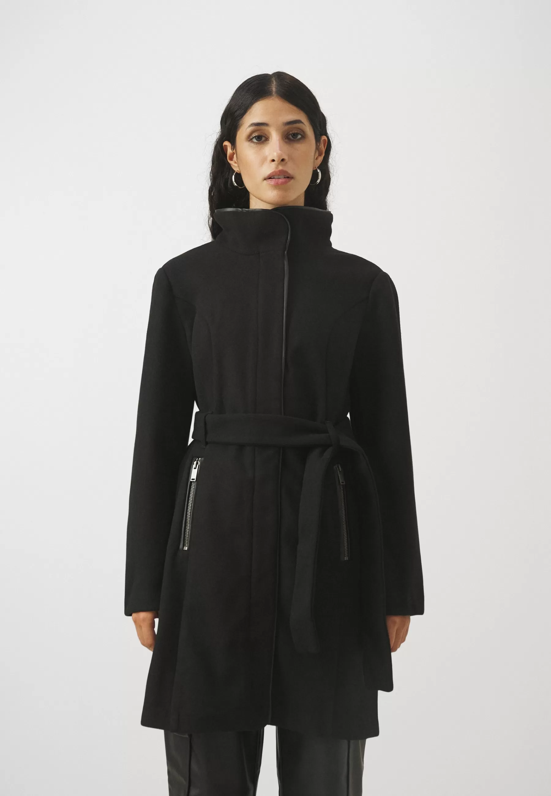 Vero Moda Petite Vmpop Bessy - Mantel>Dames Wollen Jassen