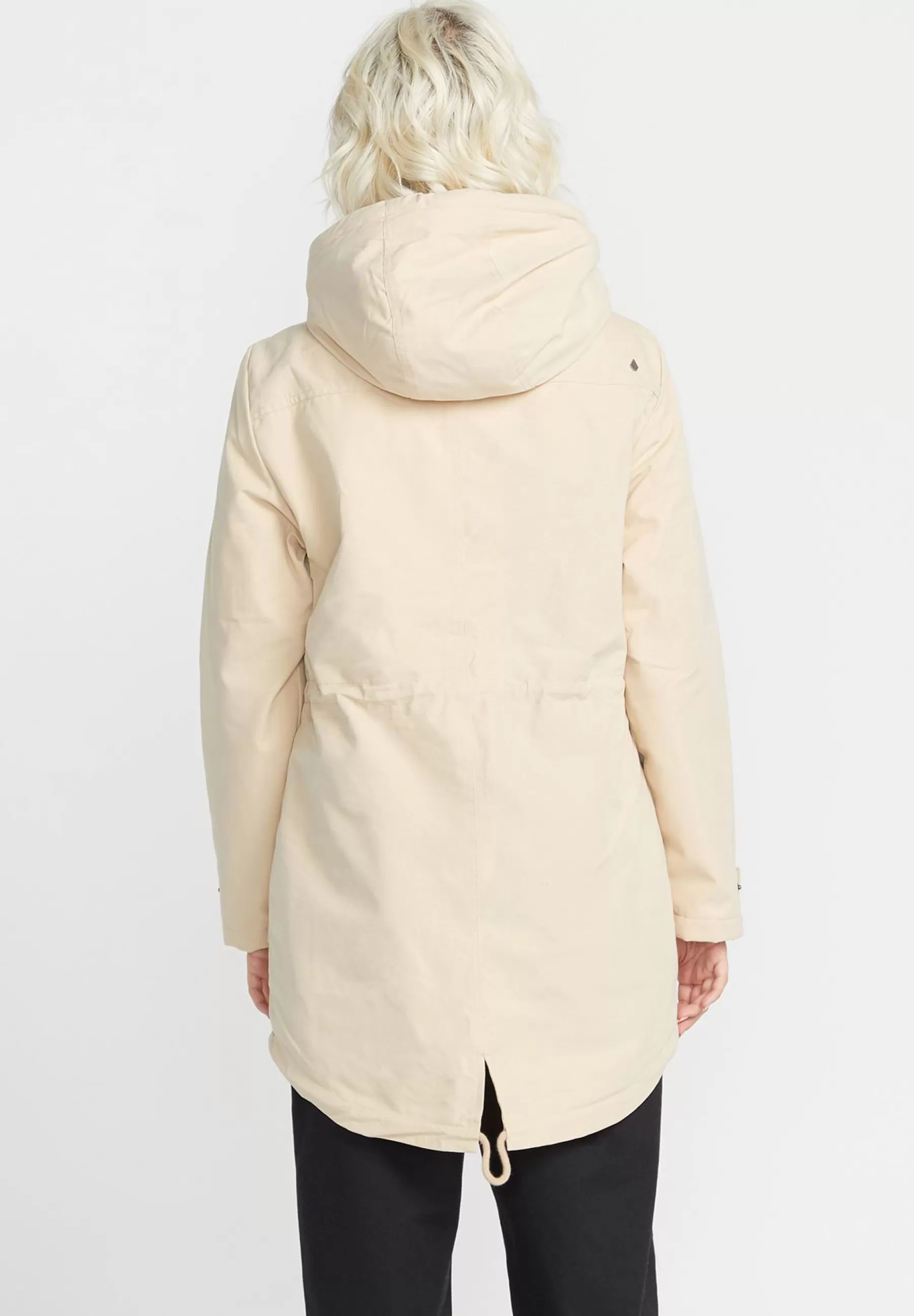 Dames Volcom Parka's | Walk On By 5K - Winterjas