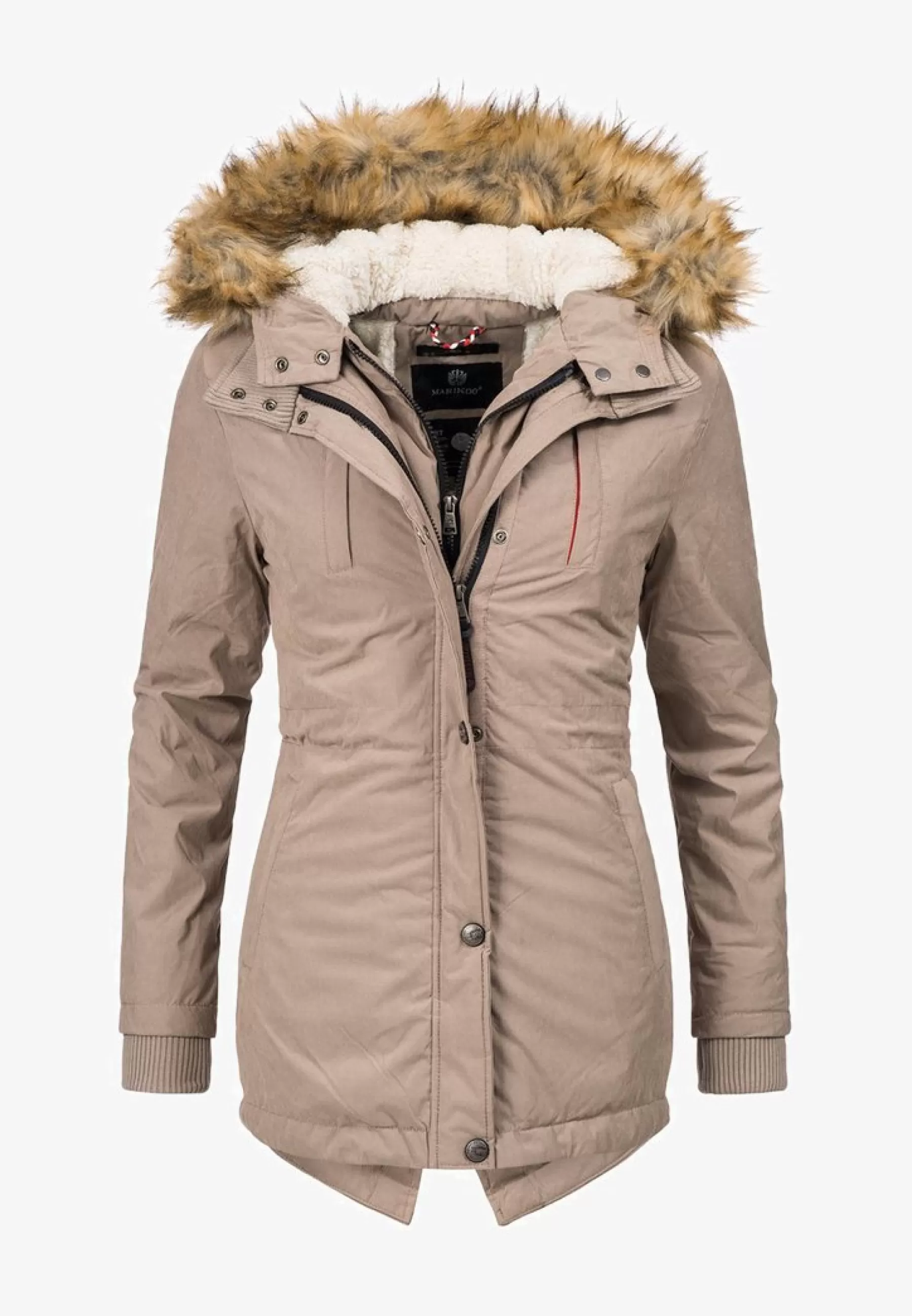Marikoo Winterjas>Dames Parka's