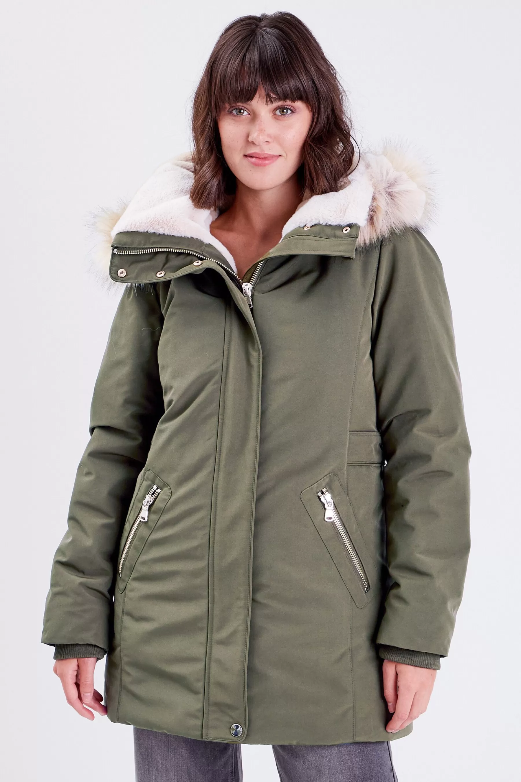 Dames Cache Cache Parka's | Winterjas