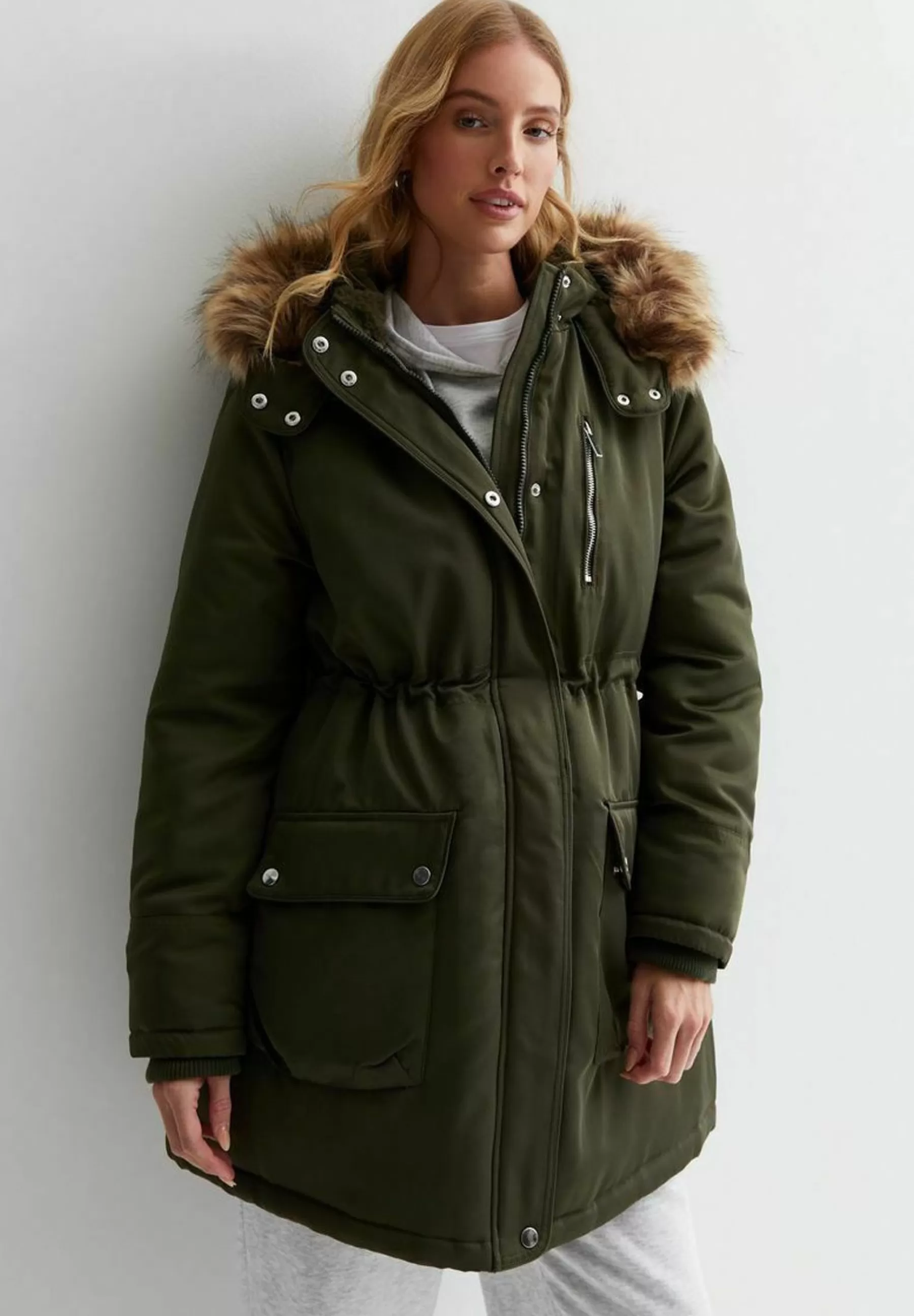 Dames New Look Parka's | Winterjas
