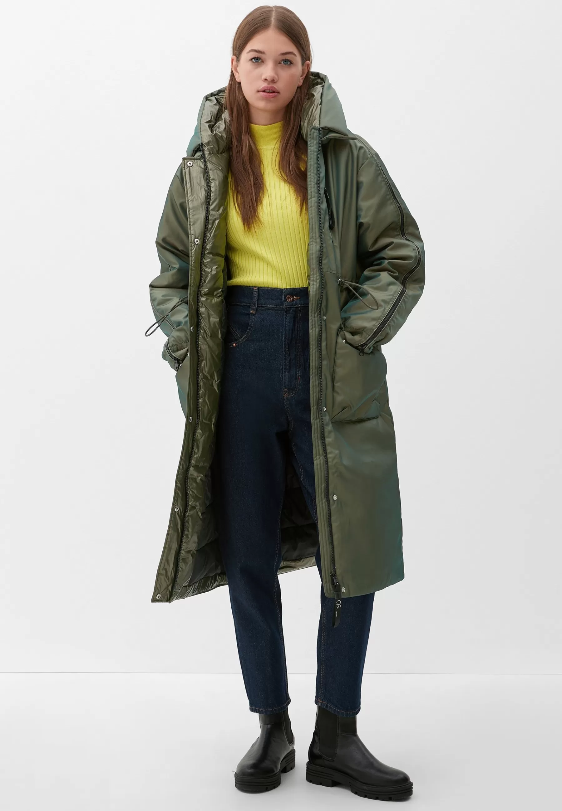 QS by s.Oliver Winterjas>Dames Parka's