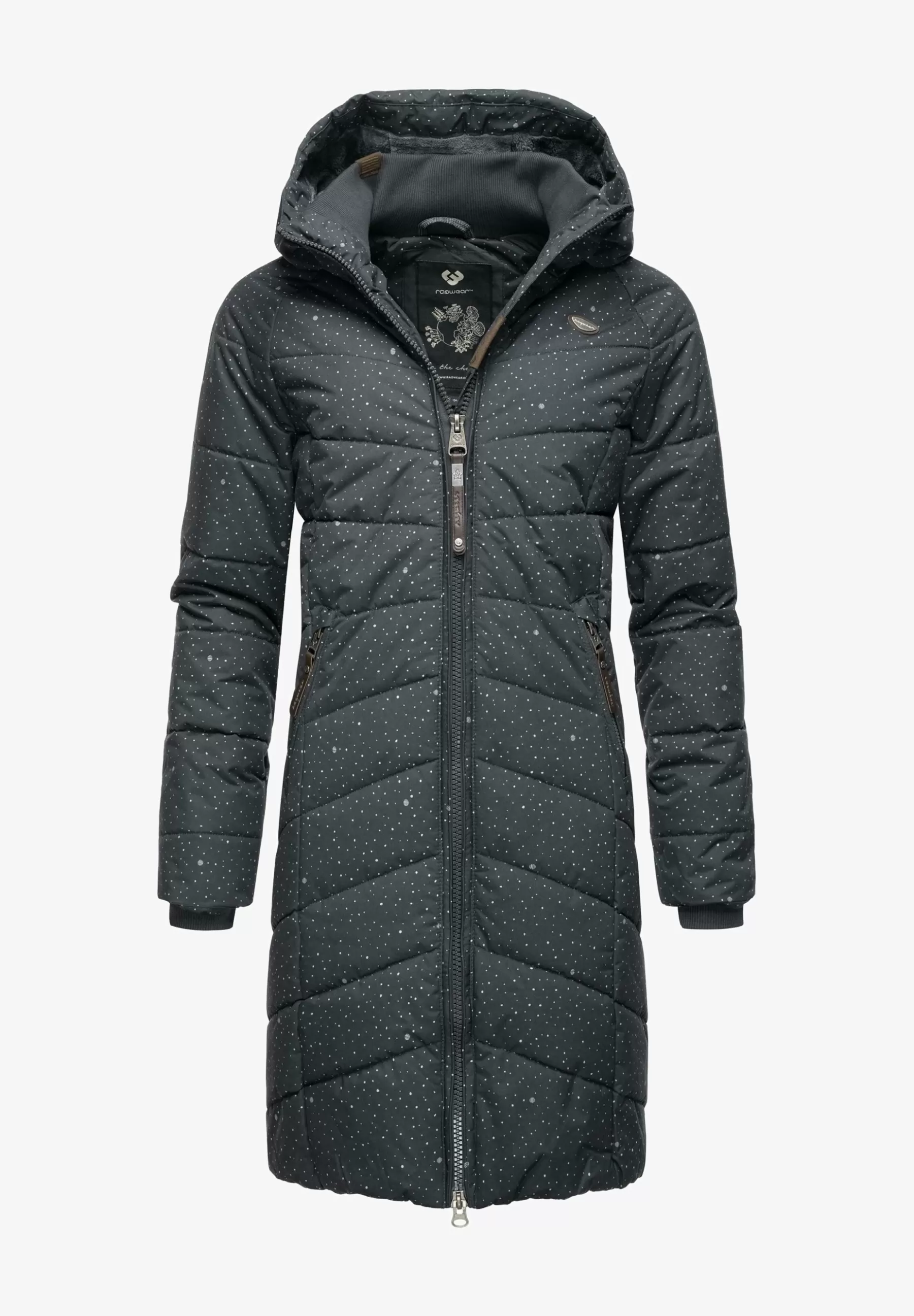 Dames Ragwear Parka's | Winterjas