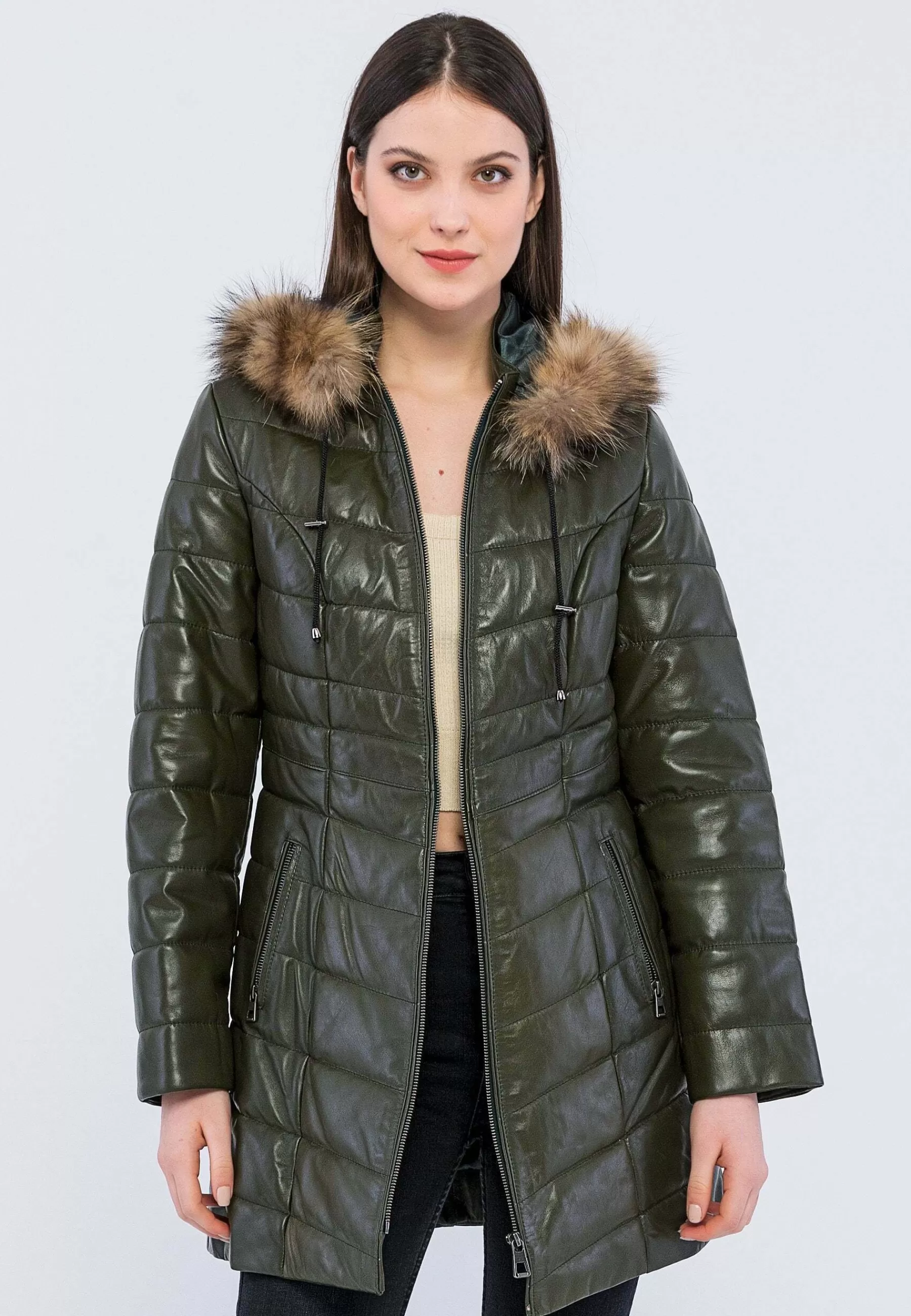 Dames Felix Hardy Parka's | Winterjas