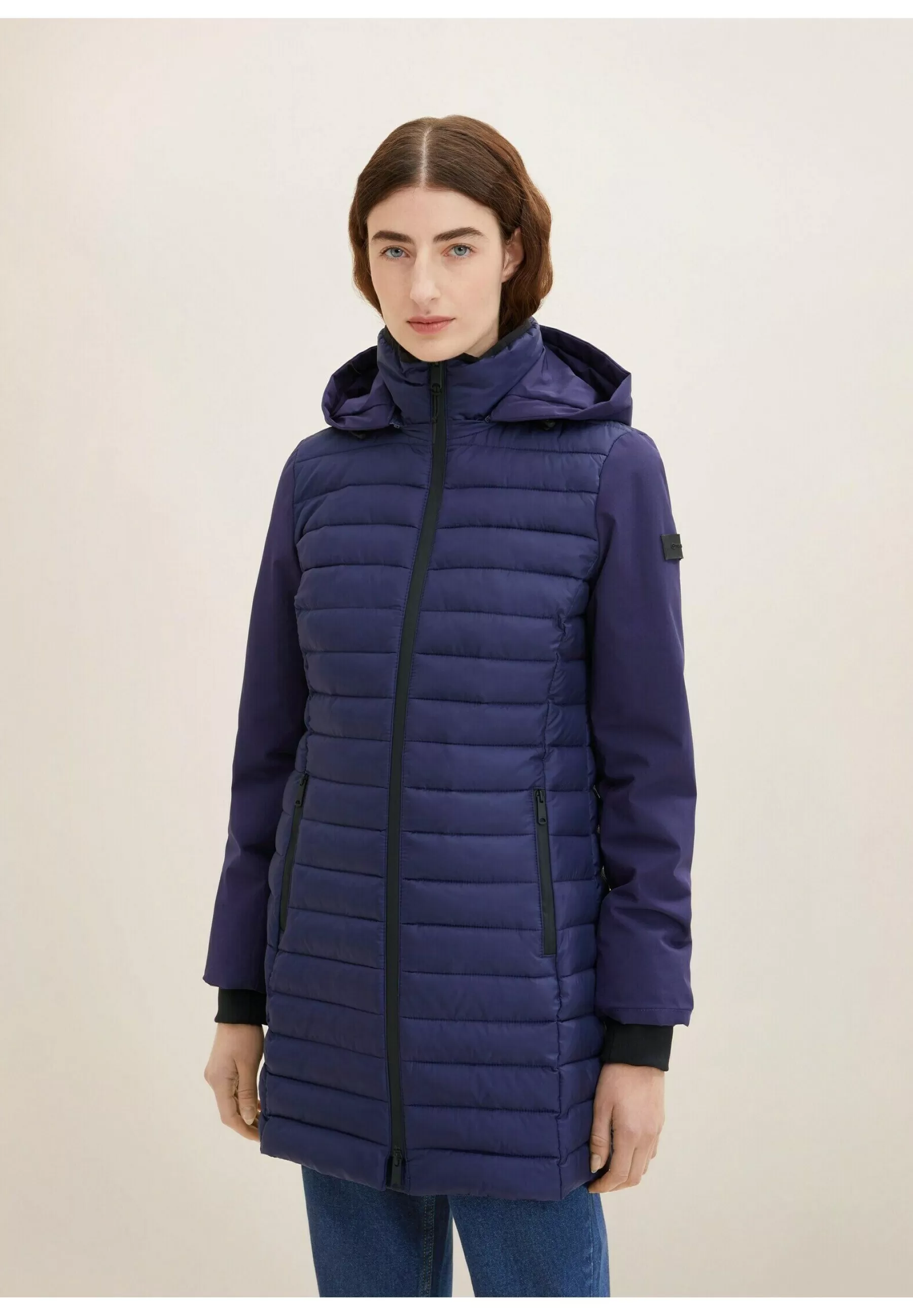 Dames TOM TAILOR Parka's | Winterjas