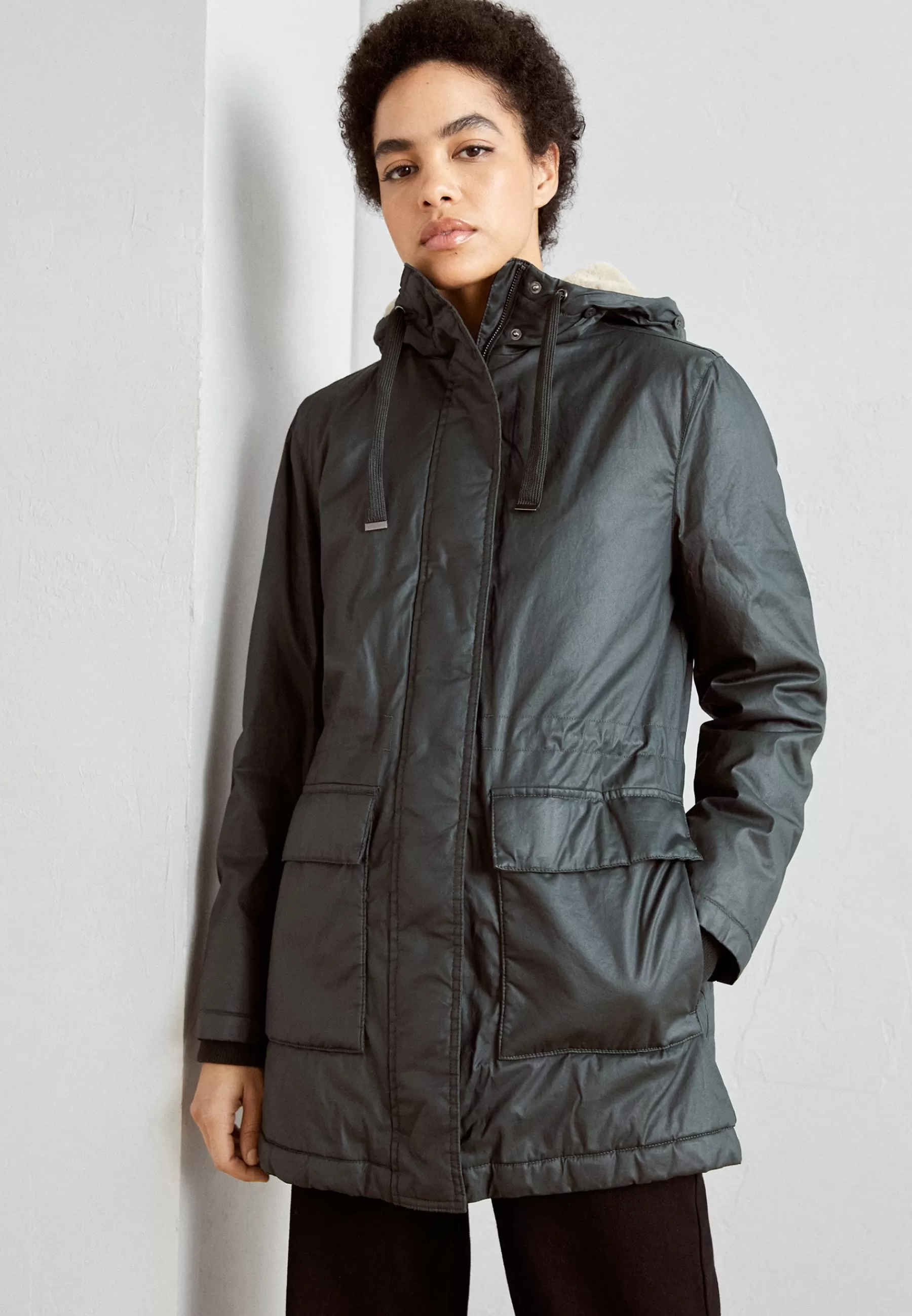 Marks & Spencer Winterjas>Dames Parka's
