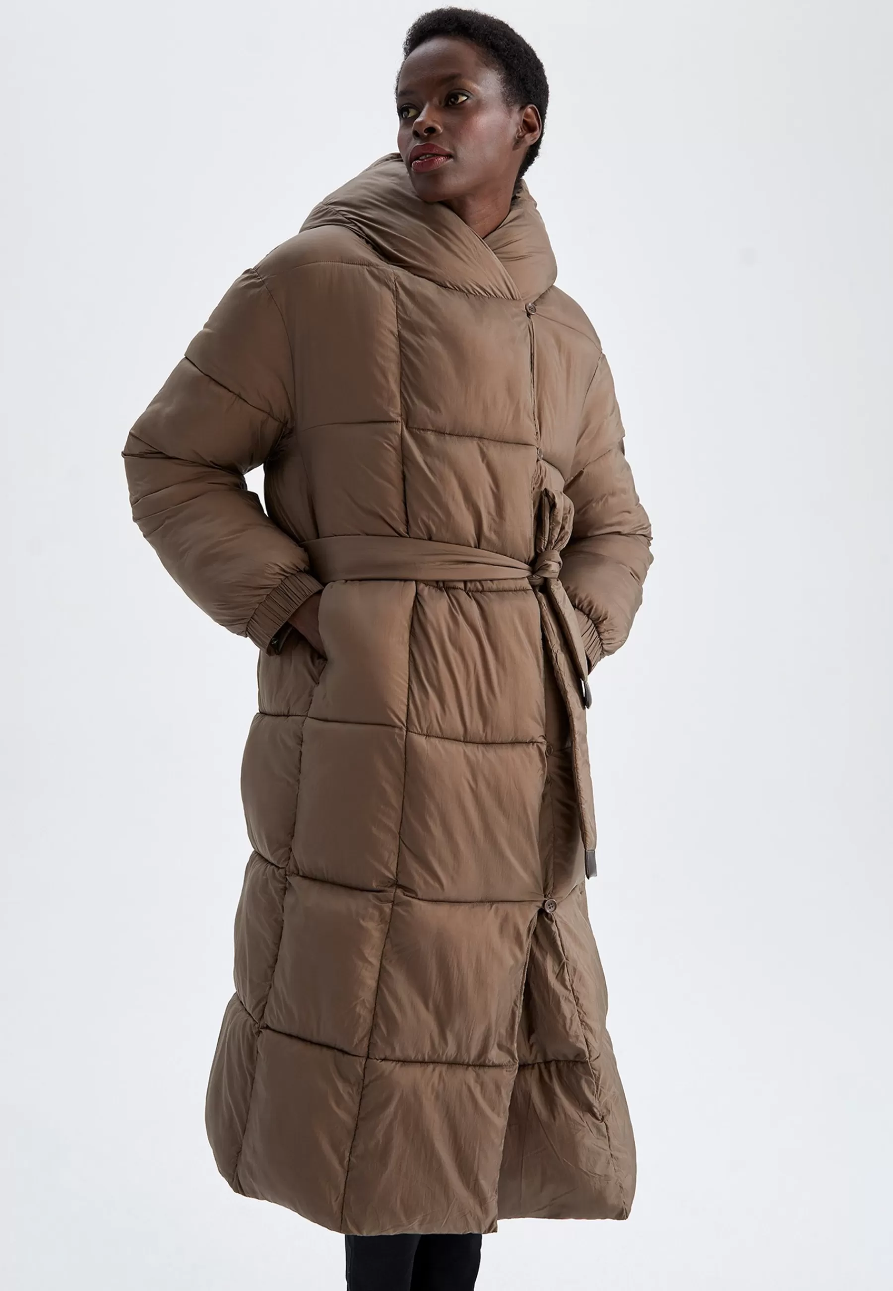 Dames DeFacto Parka's | Winterjas