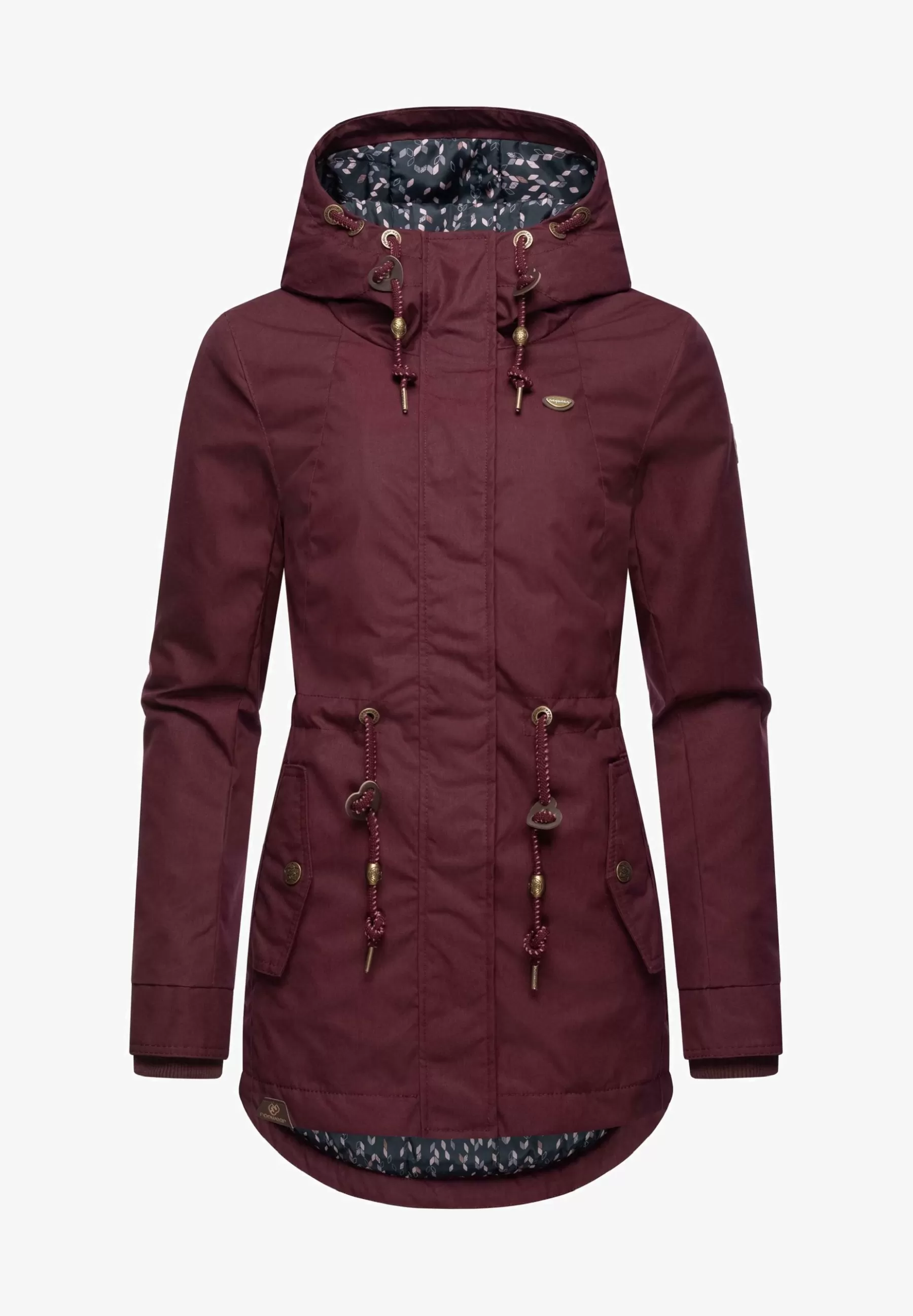 Dames Ragwear Parka's | Winterjas