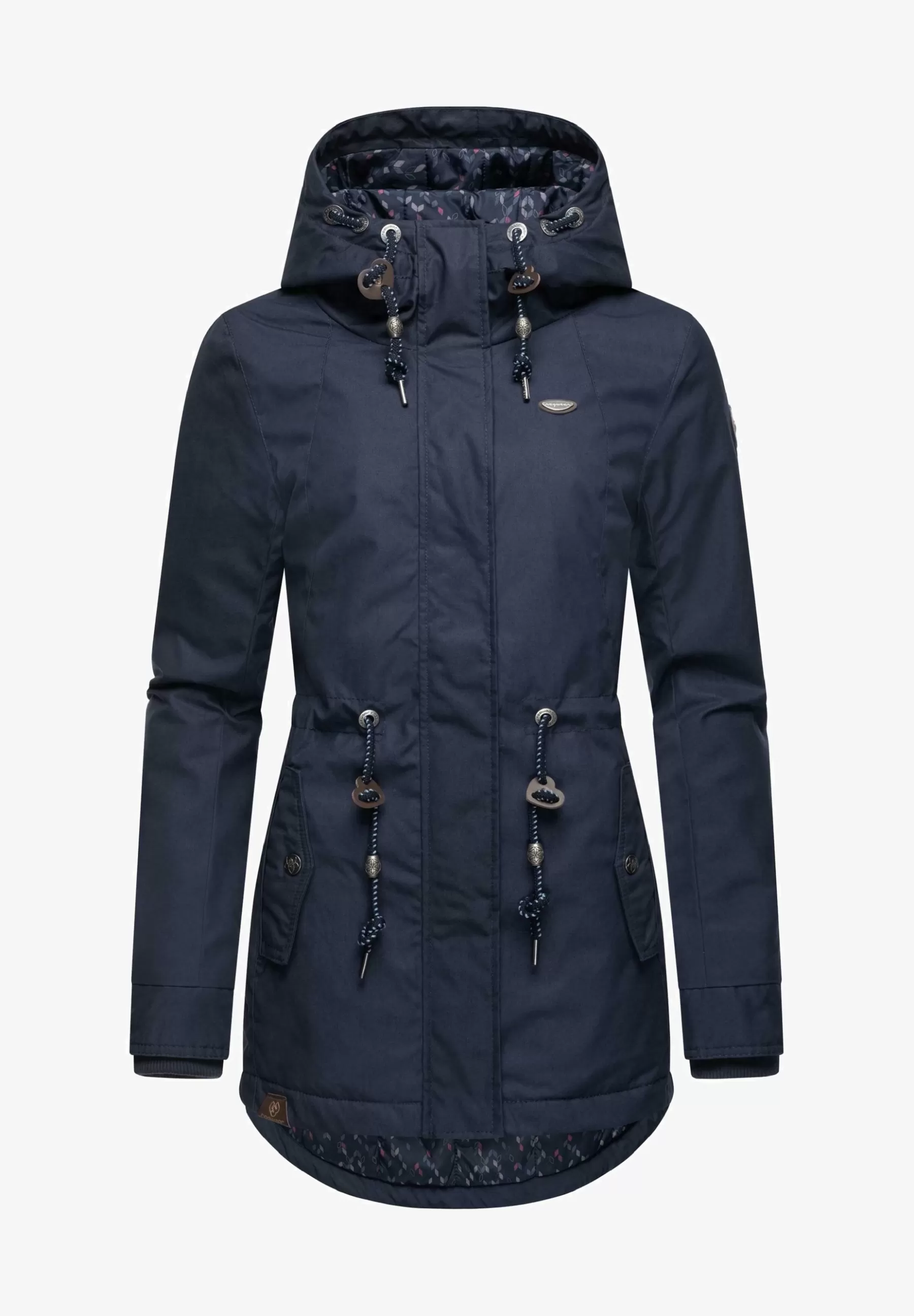 Dames Ragwear Parka's | Winterjas