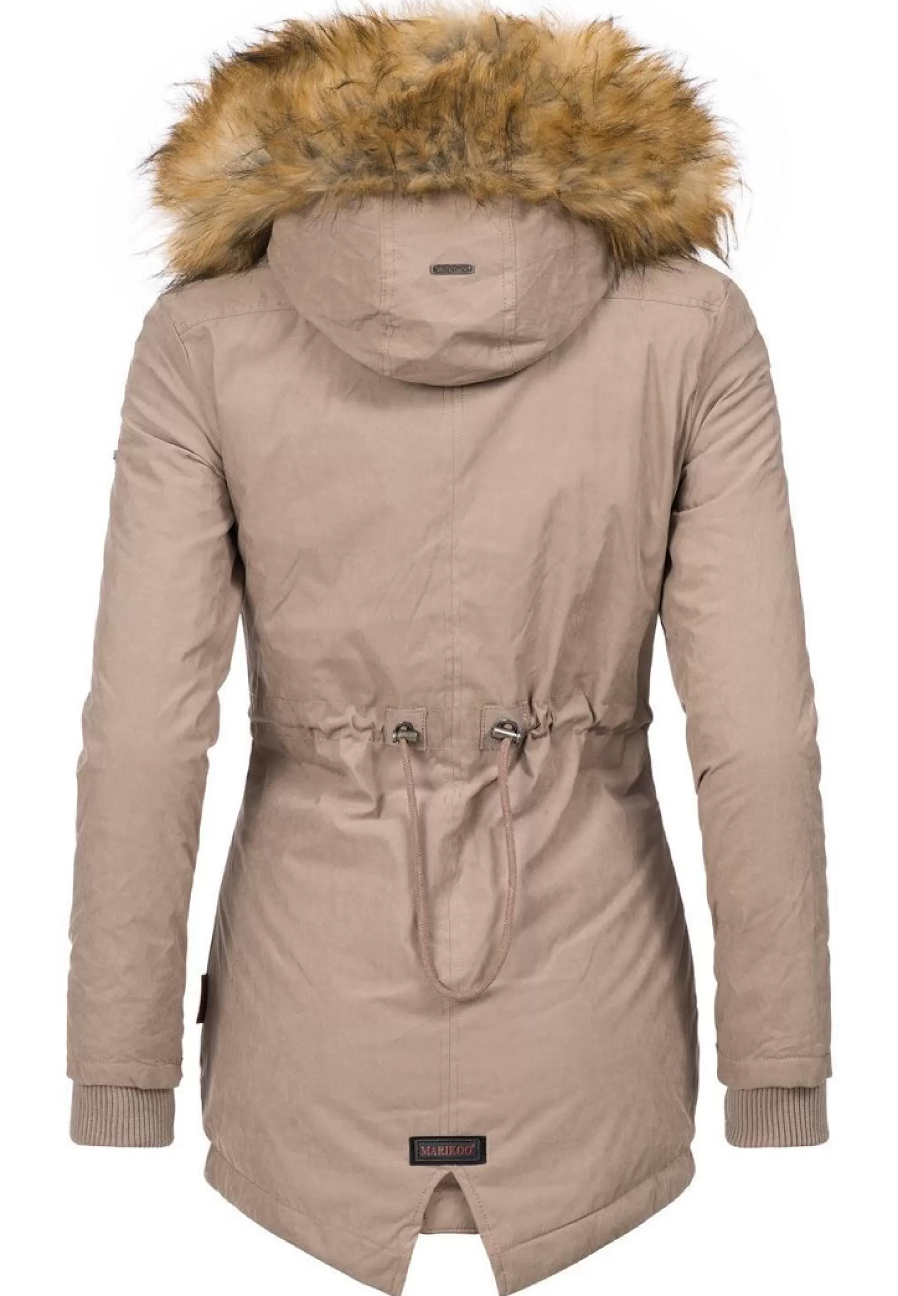 Marikoo Winterjas>Dames Parka's