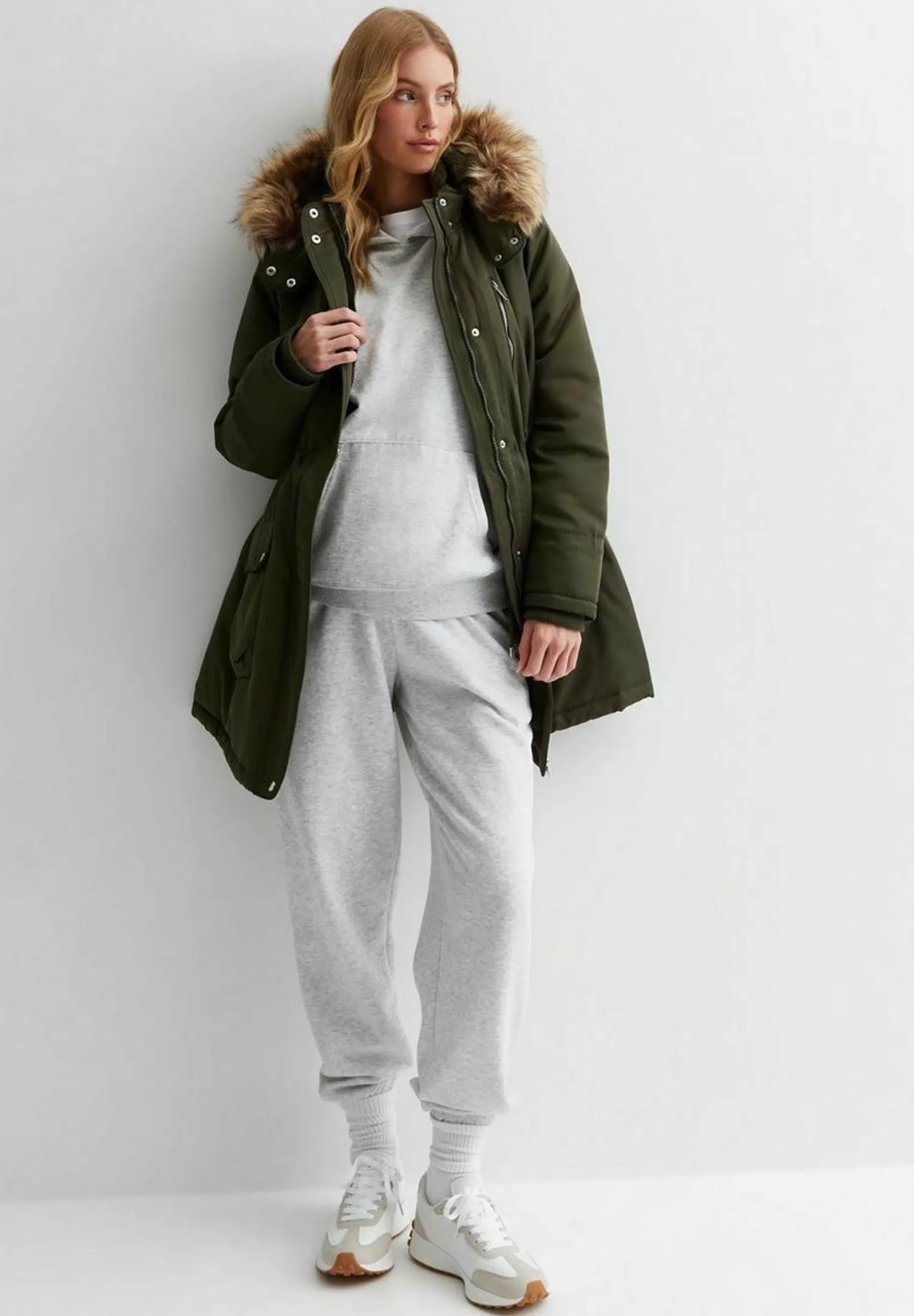 Dames New Look Parka's | Winterjas