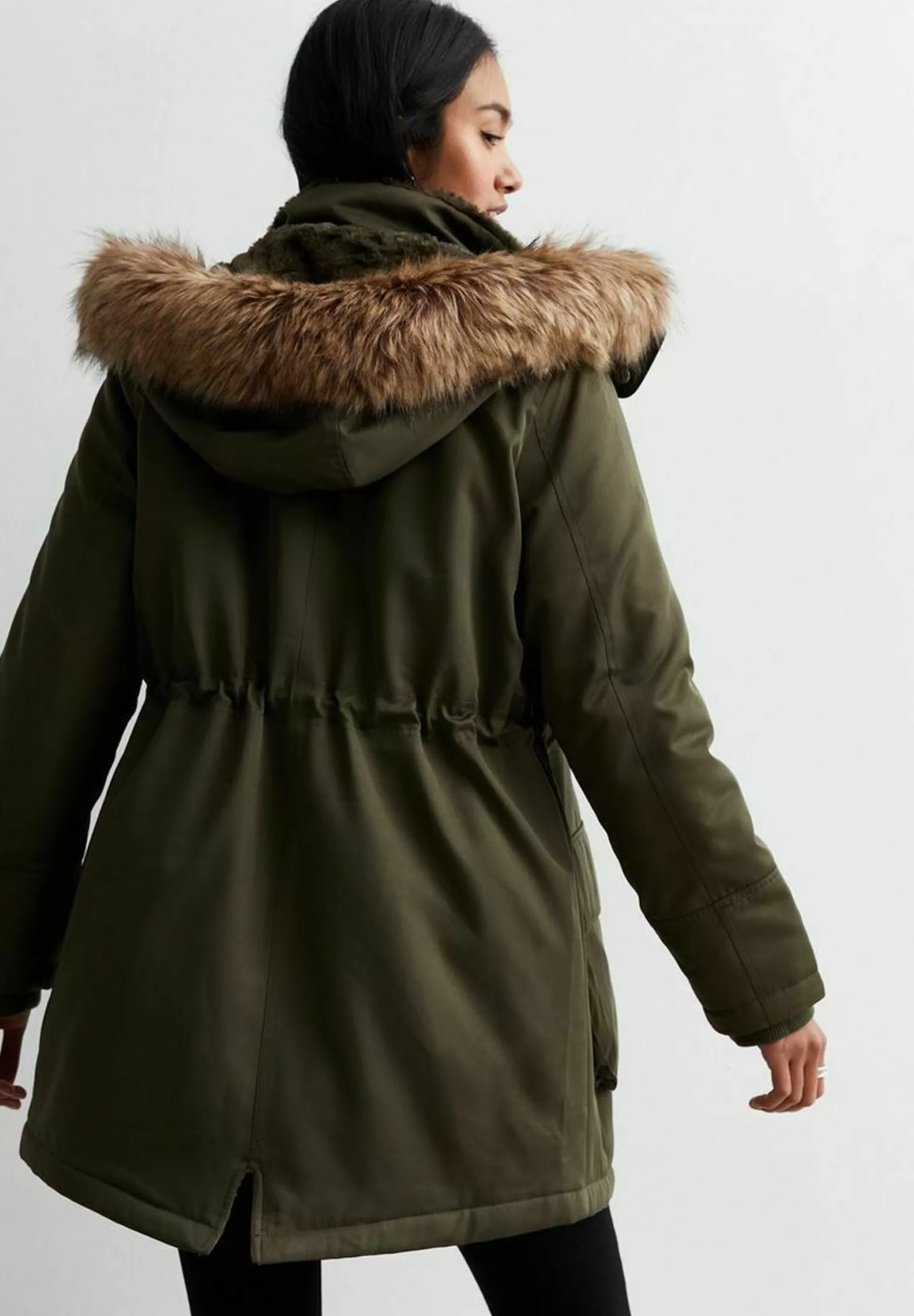 New Look Winterjas>Dames Parka's