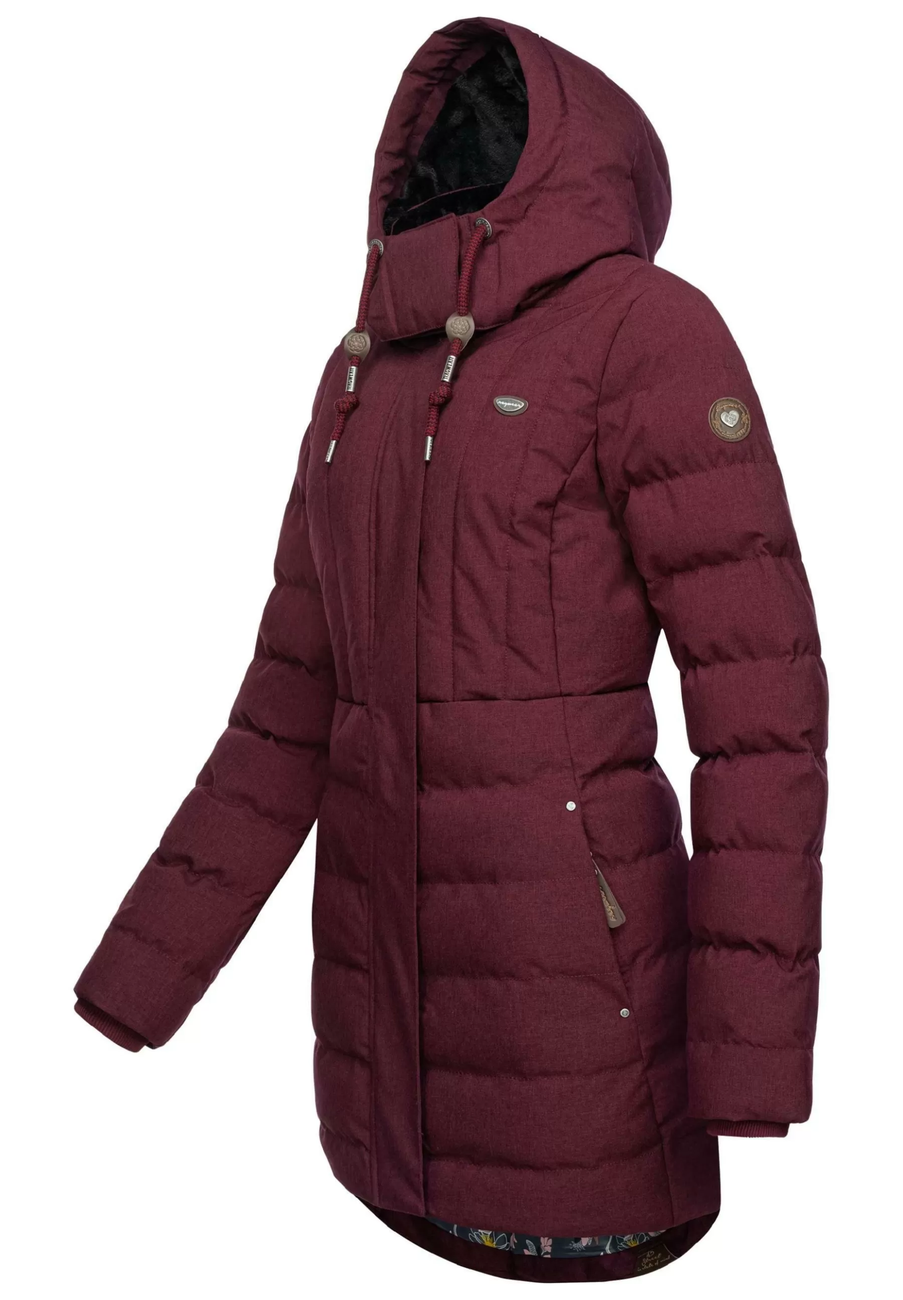 Dames Ragwear Parka's | Winterjas