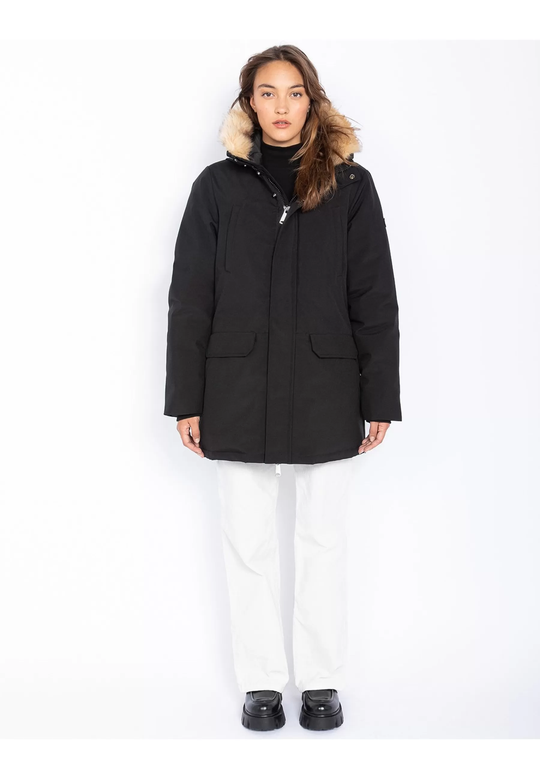 Dames Schott Parka's | Winterjas
