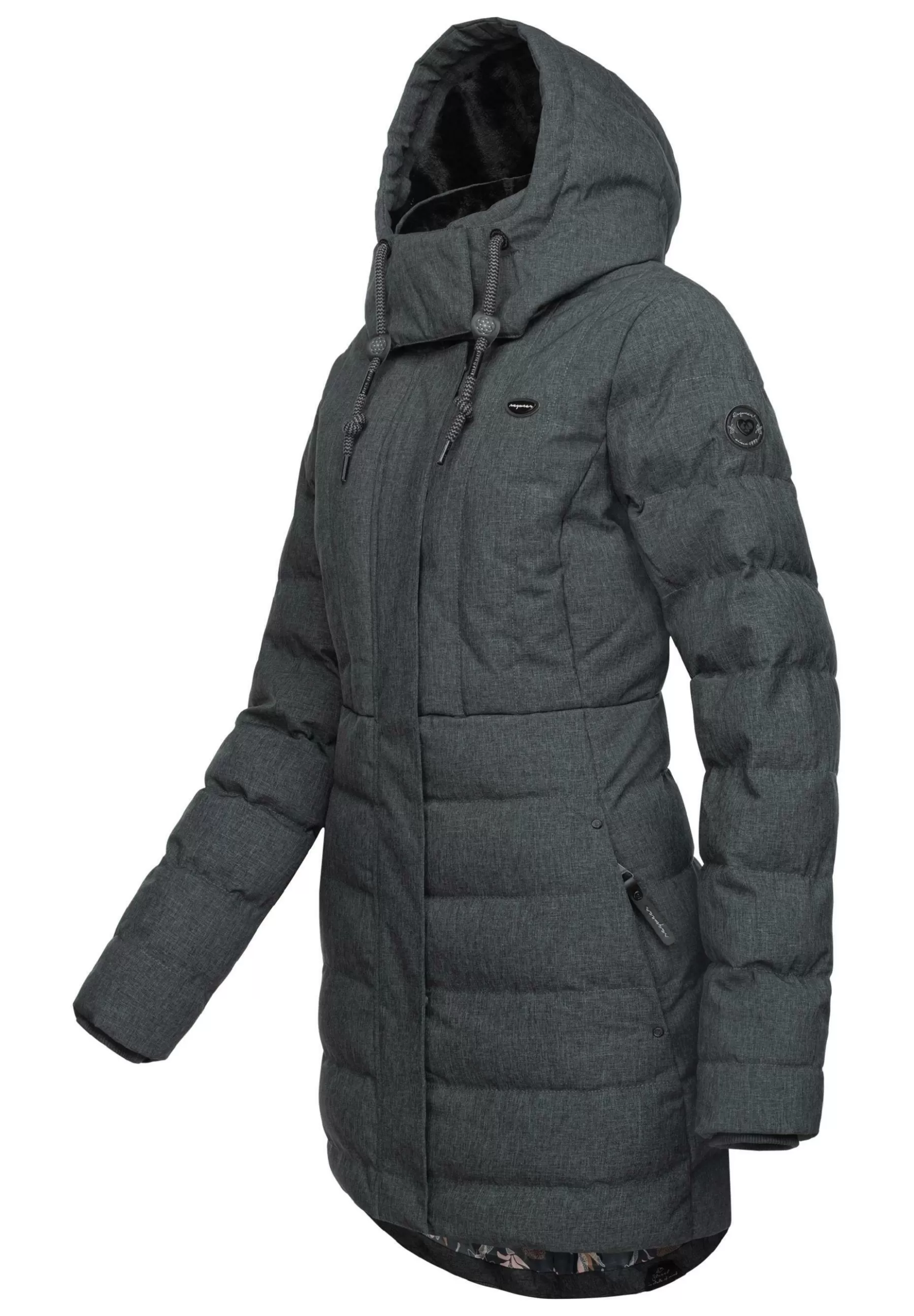 Dames Ragwear Parka's | Winterjas