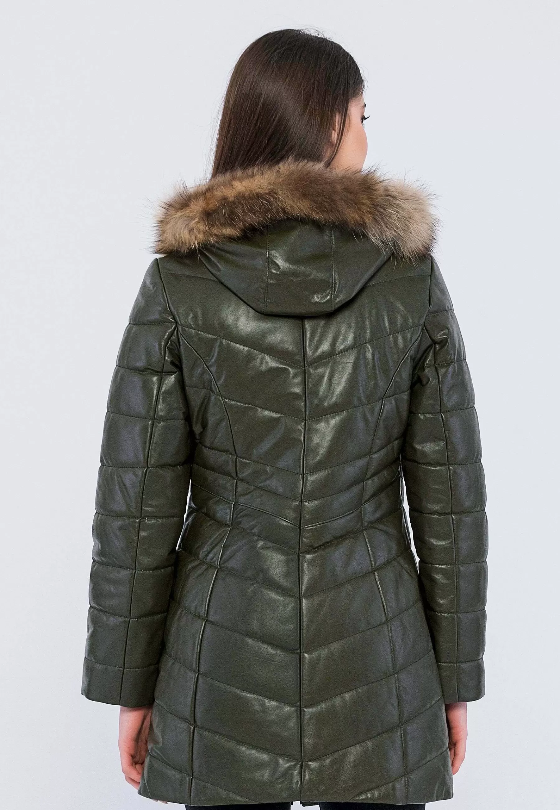 Dames Felix Hardy Parka's | Winterjas