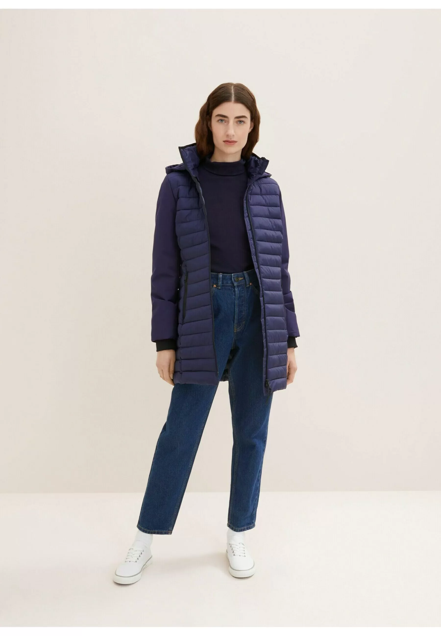 Dames TOM TAILOR Parka's | Winterjas