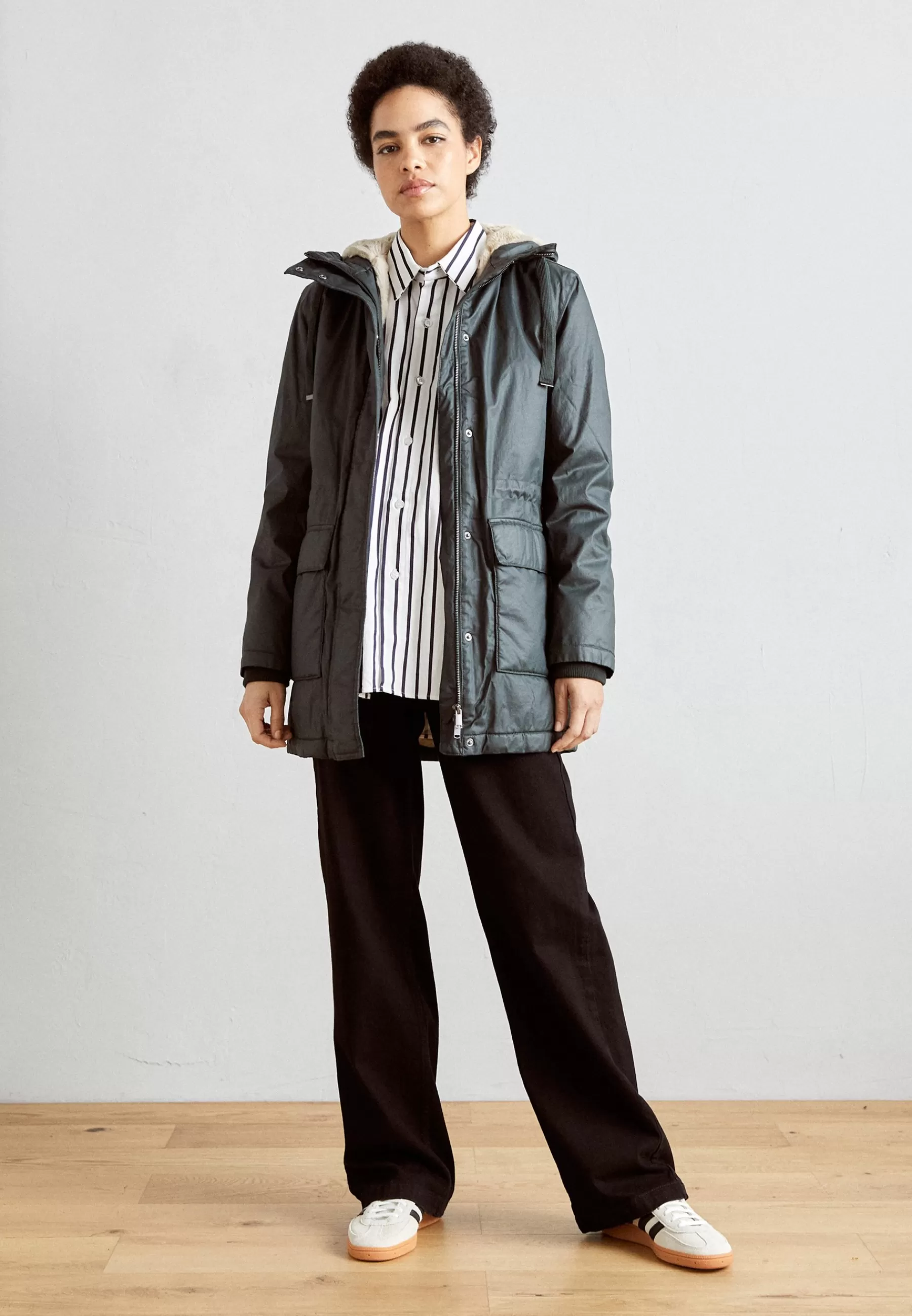 Marks & Spencer Winterjas>Dames Parka's