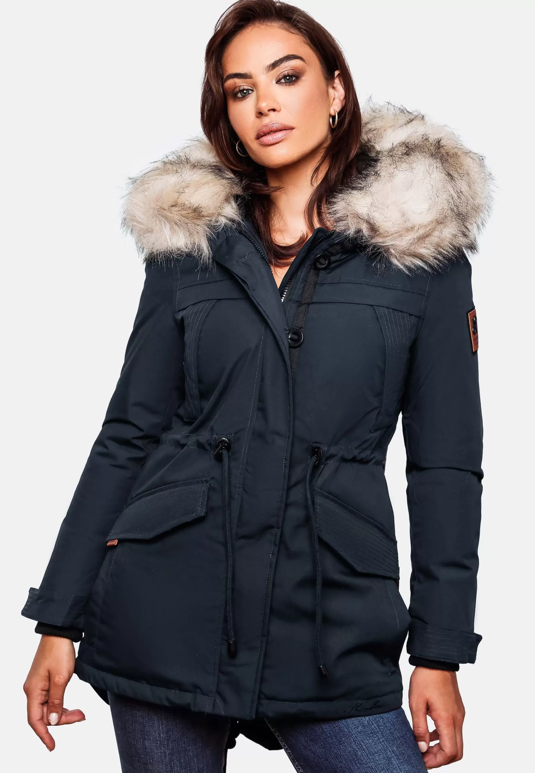 Dames Navahoo Parka's | Wintermantel Lady Like - Winterjas