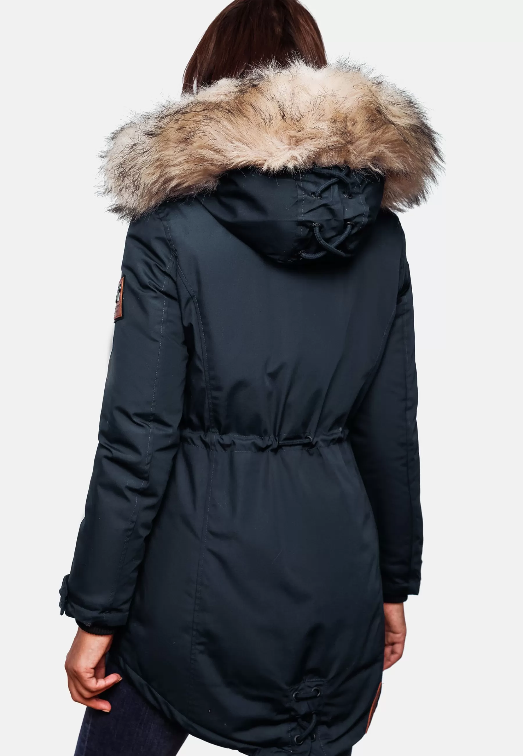 Dames Navahoo Parka's | Wintermantel Lady Like - Winterjas