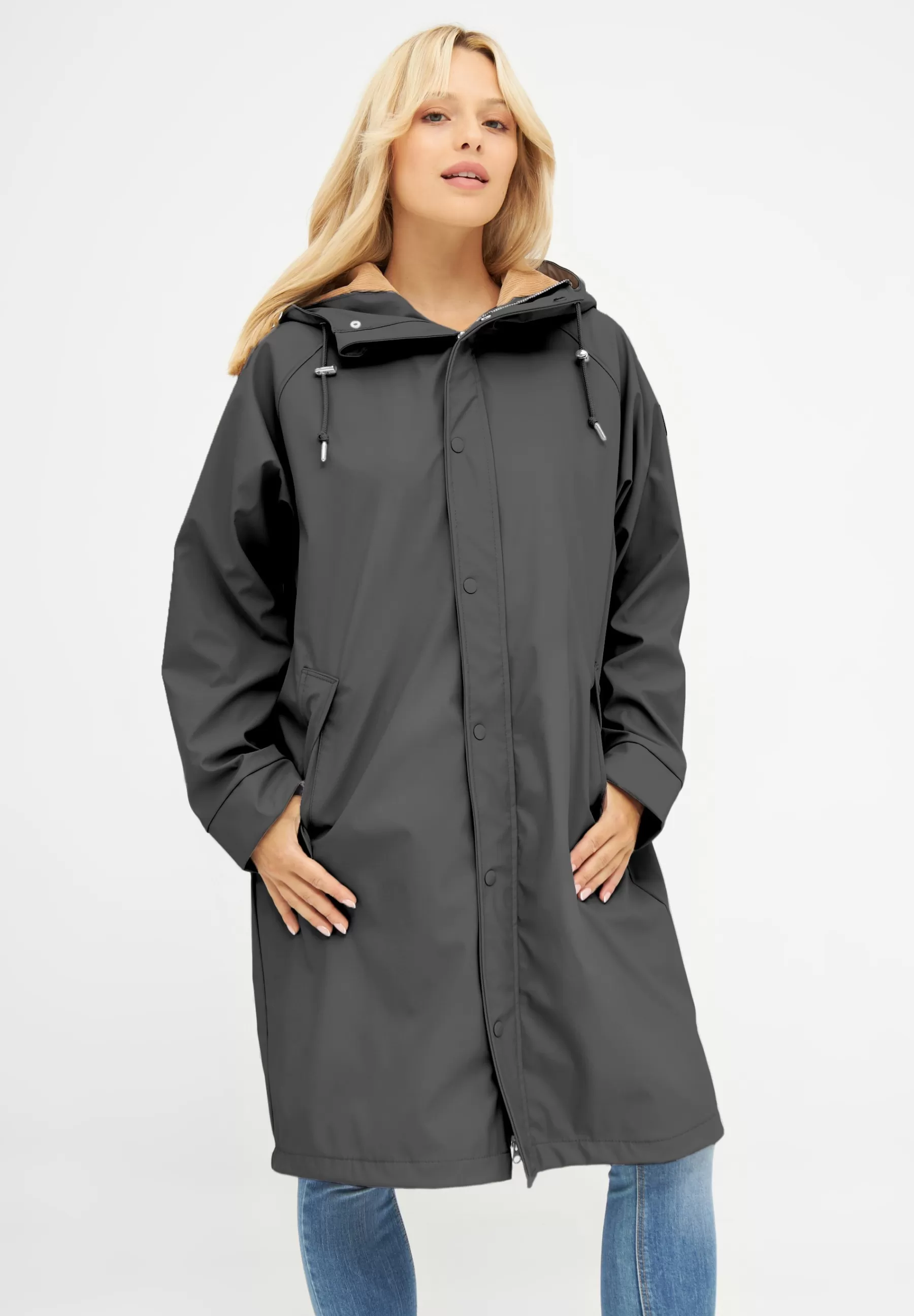 Dames Derbe Parka's | Wittby Cd - Regenjas