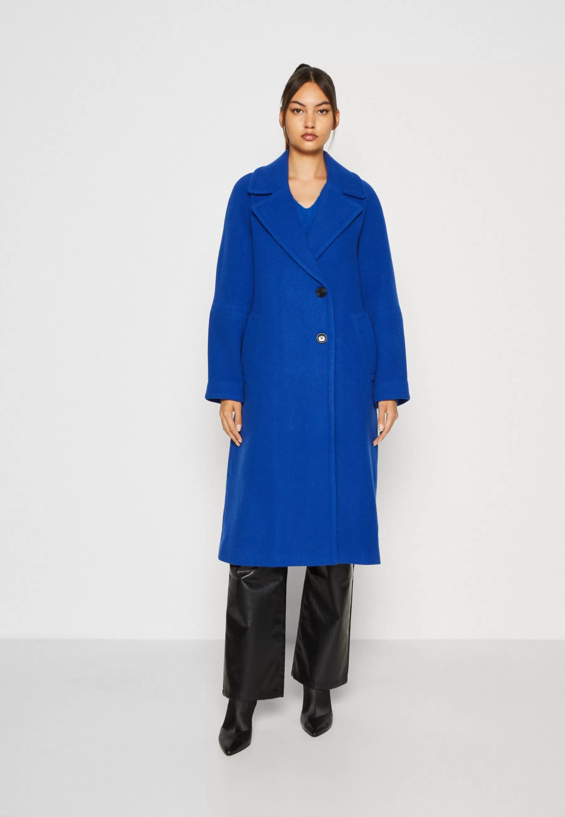 YAS manga Coat - Mantel>Dames Wollen Jassen