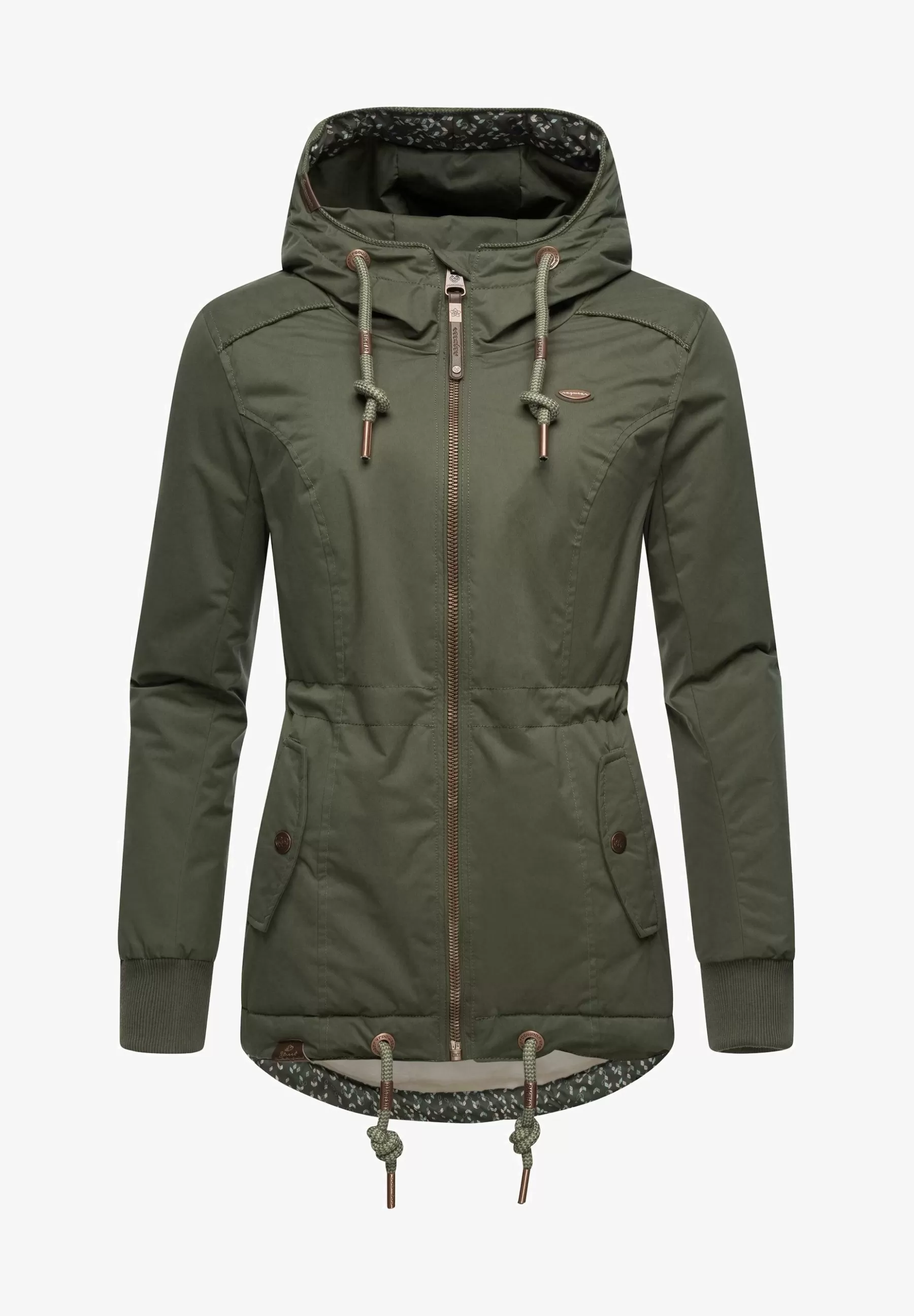 Dames Ragwear Parka's | Ym Danka - Regenjas
